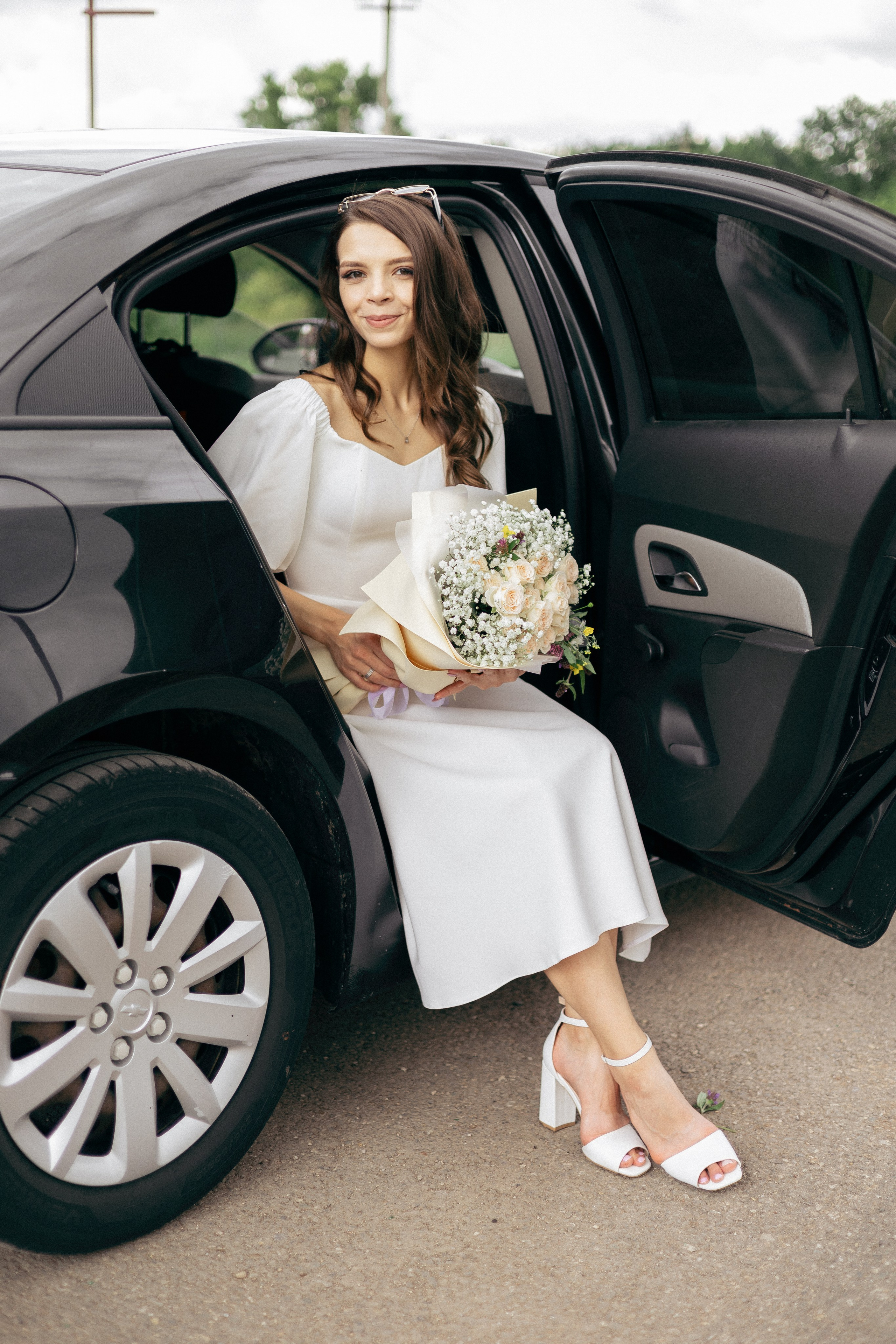 Михаил и Мадина. Фотограф и видеограф в Бугульме Аня Трутнева