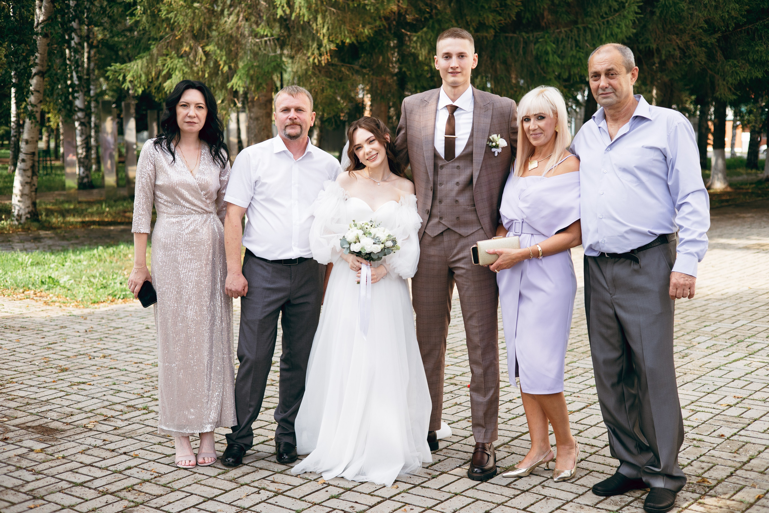 Яна и Ярослав. Фотограф и видеограф в Бугульме Аня Трутнева