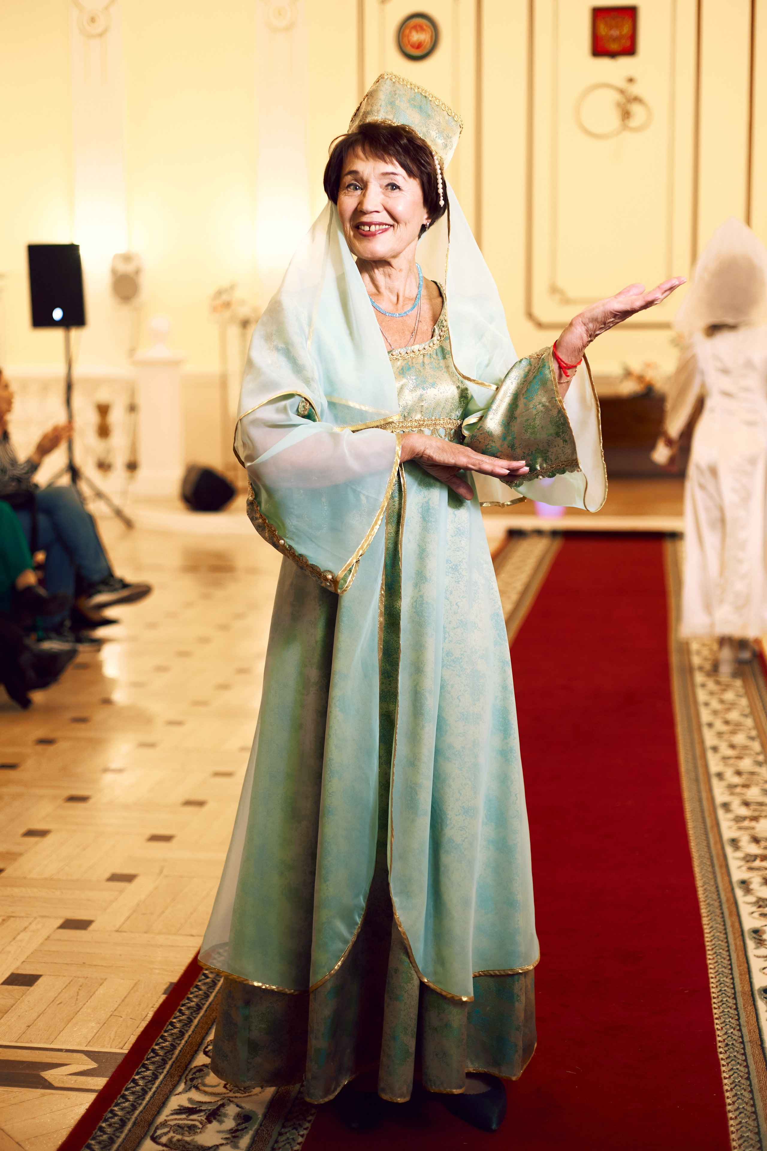 Возраст в моде. Фотограф и видеограф в Бугульме Аня Трутнева