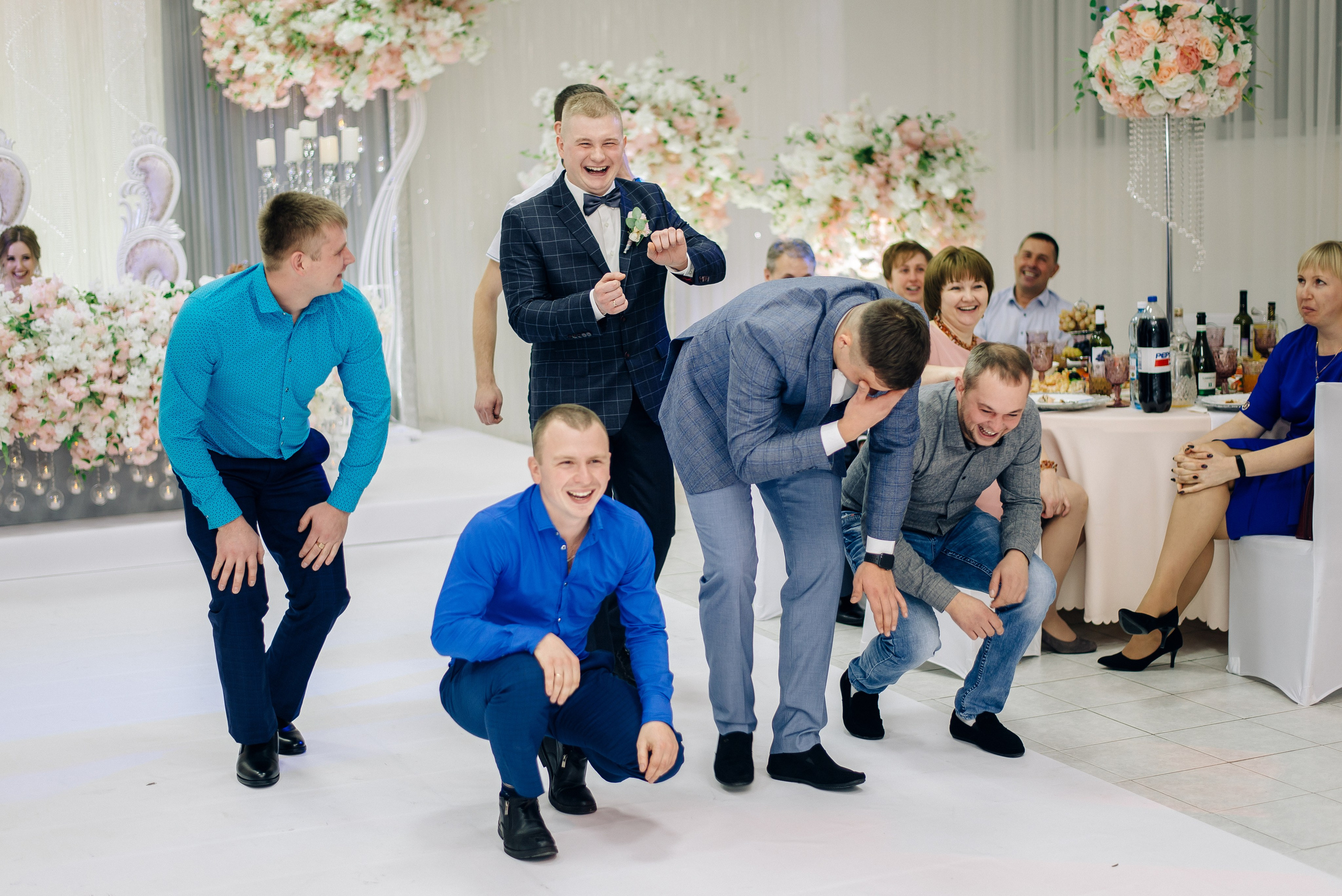 Кирилл и Ксения. Фотограф — МАРИЯ МЕДВЕДЕВА