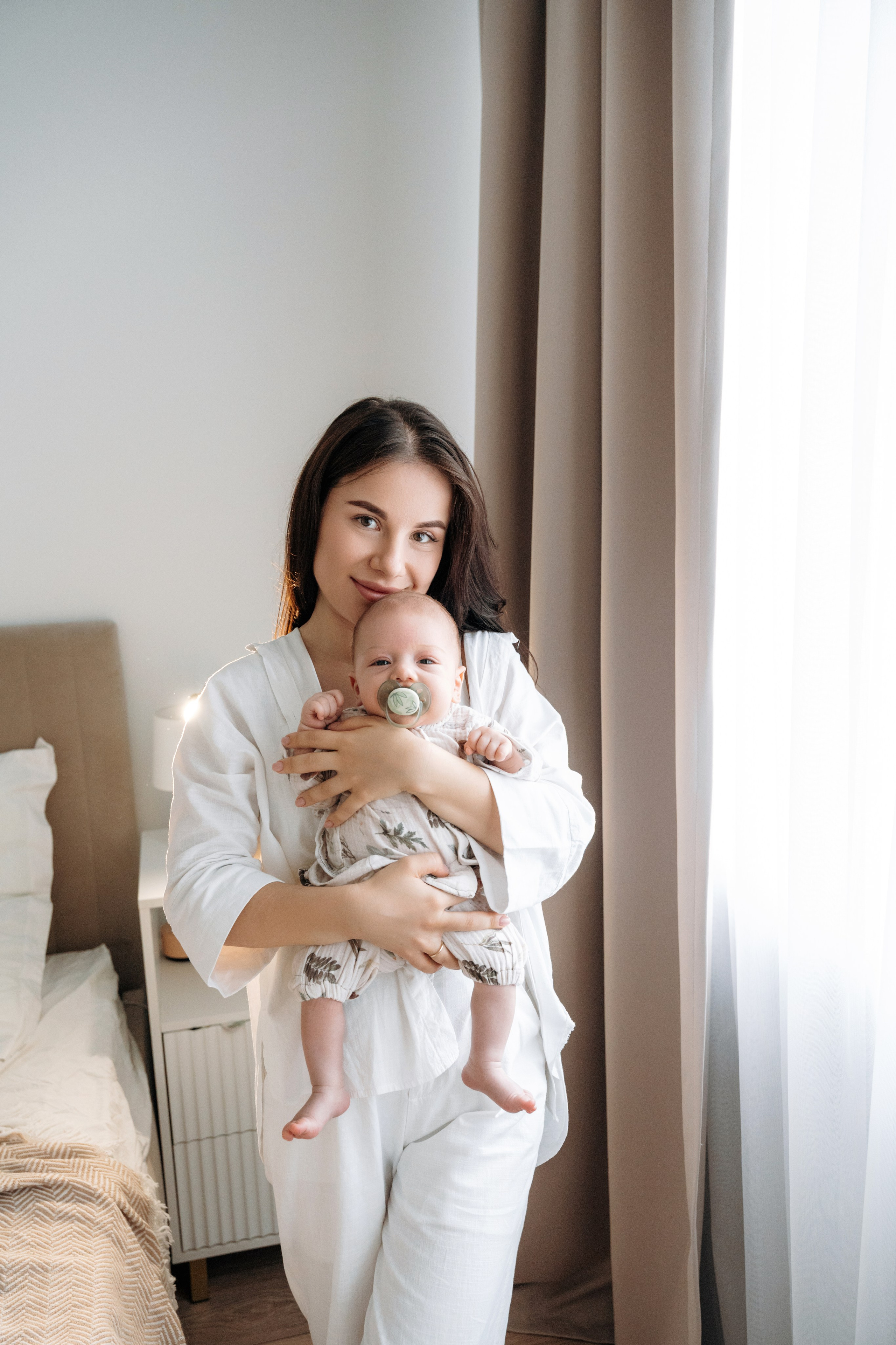 Соня и малыш Марс. Семейный и свадебный фотограф в Ульяновске Арина Авдеева