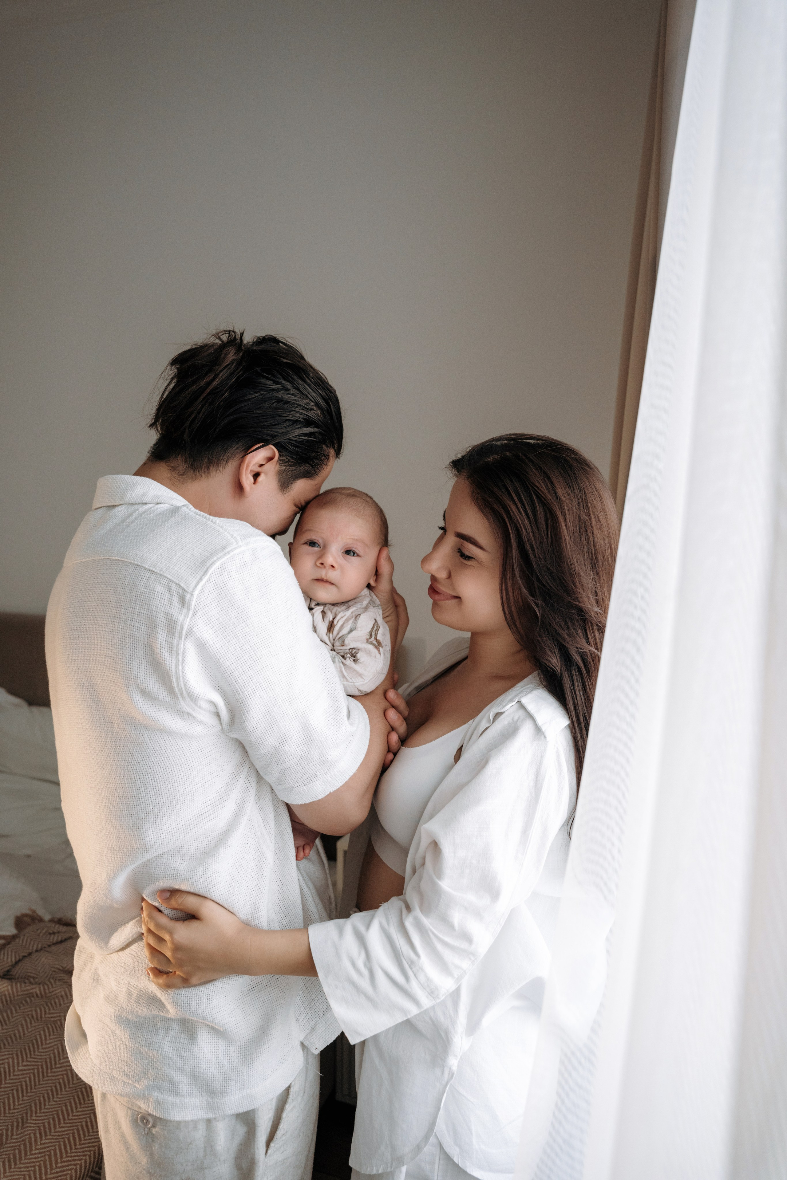 Соня и малыш Марс. Семейный и свадебный фотограф в Ульяновске Арина Авдеева