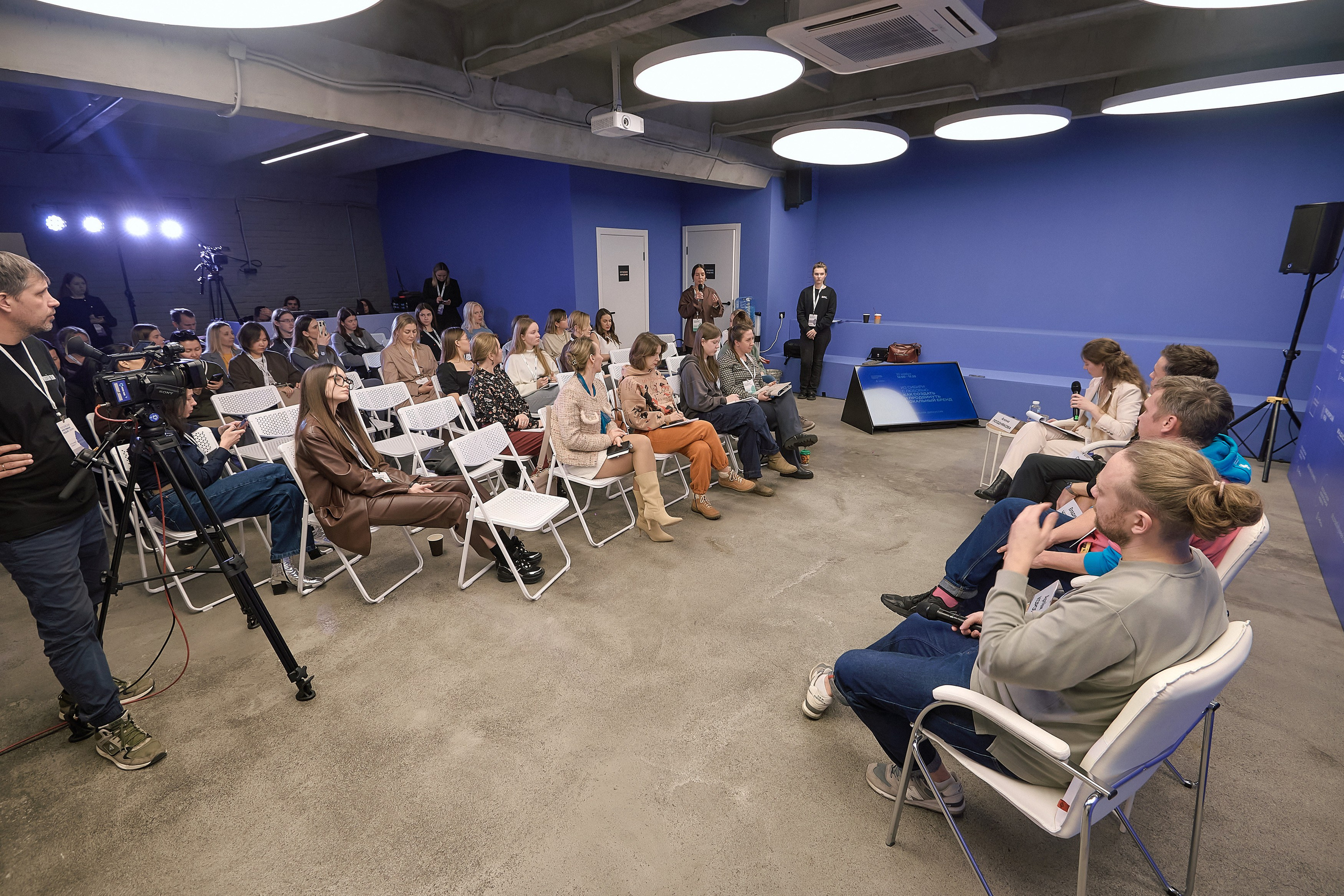 Российская креативная неделя Красноярск (2 дня съёмок). Фотограф Яковлев Роман — Красноярск