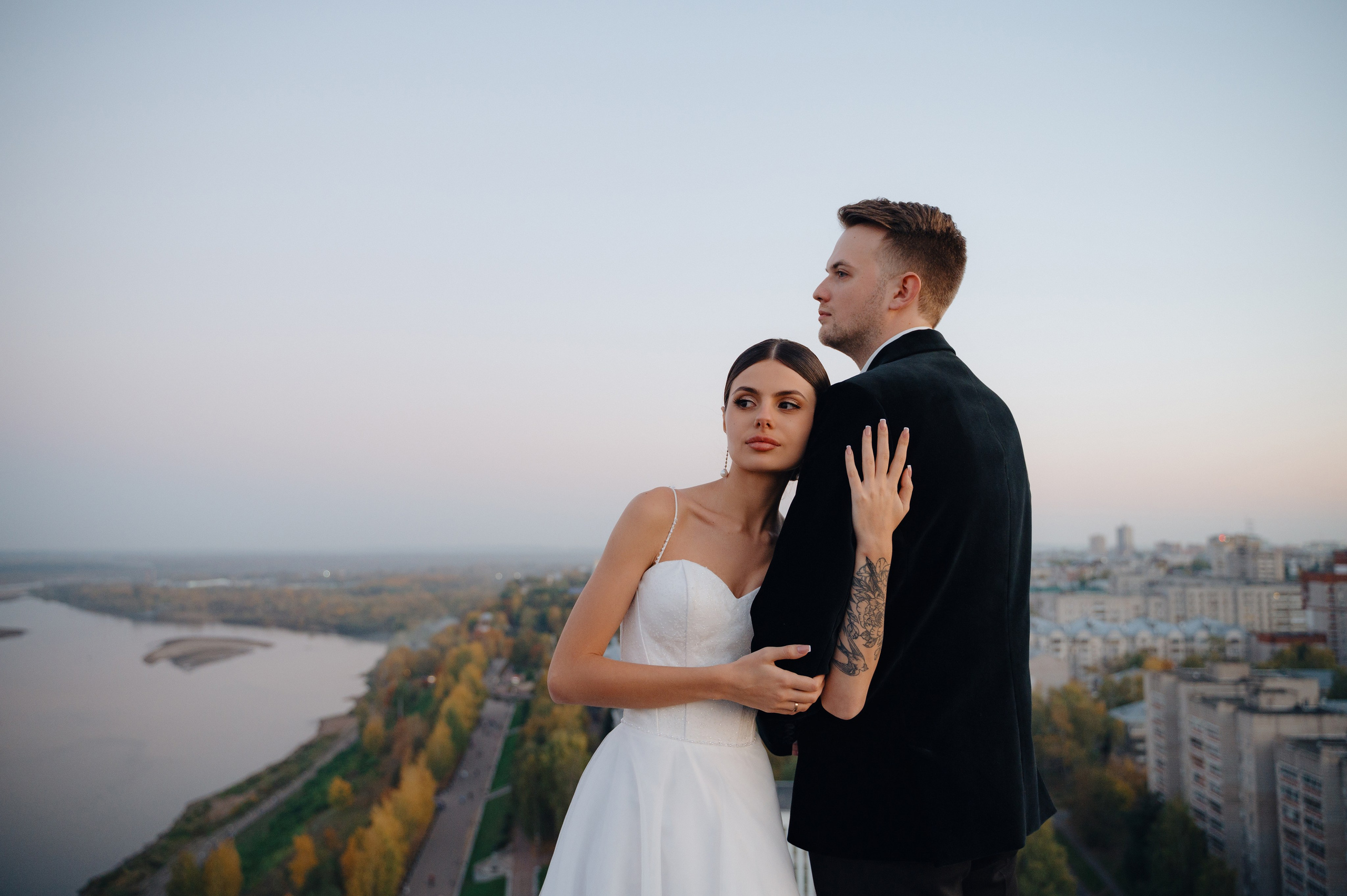 КСЕНИЯ И ИЛЬЯ. Свадебный и семейный фотограф Никита Корохов