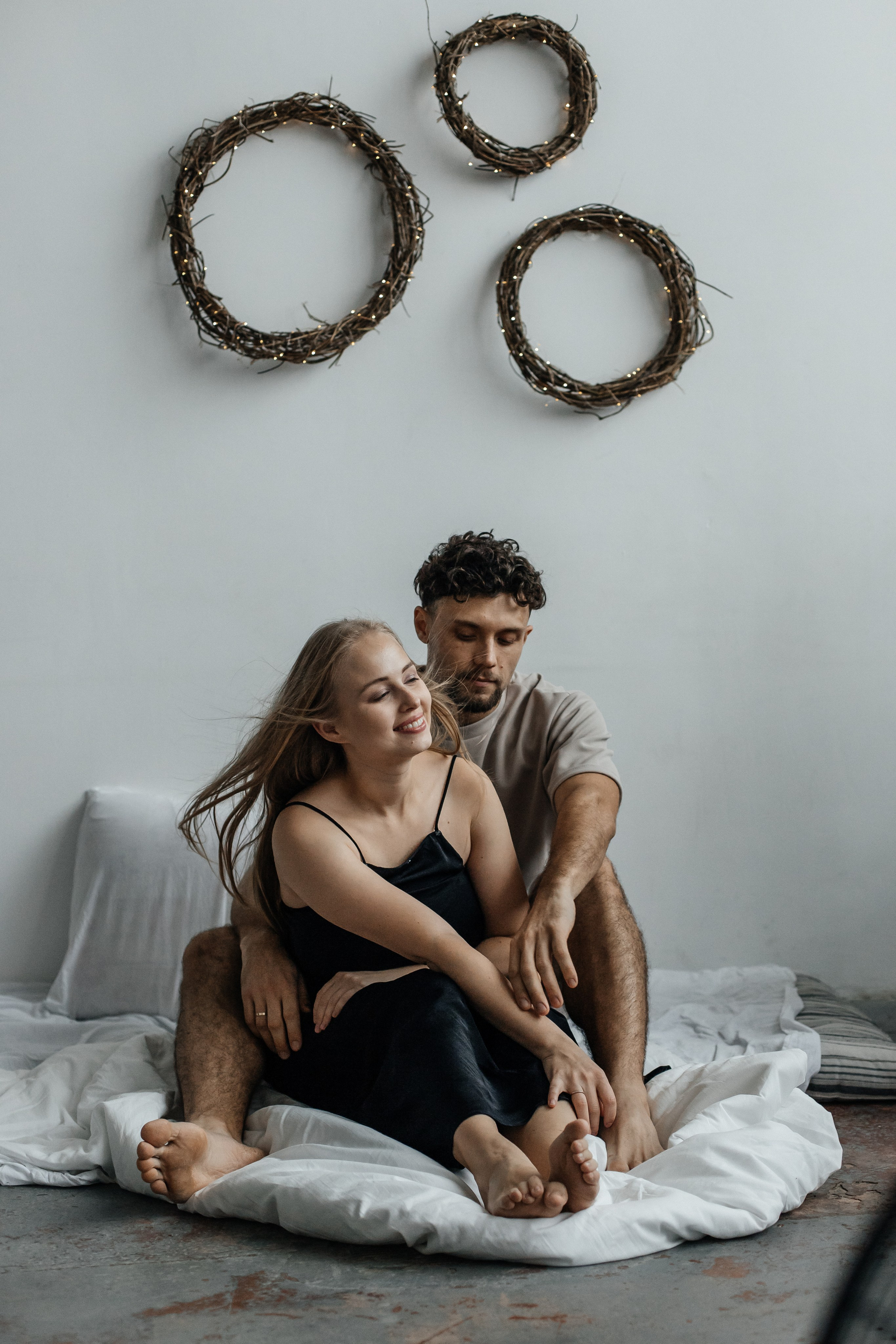 Студийная. Семейный фотограф в Нижнем Новгороде Куренкова Юлия