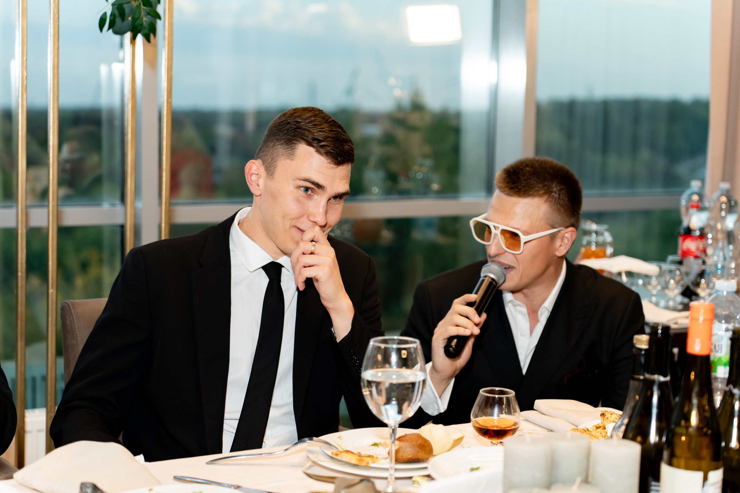 Анастасия & Дмитрий. Фотограф Москва. Базанова Анастасия