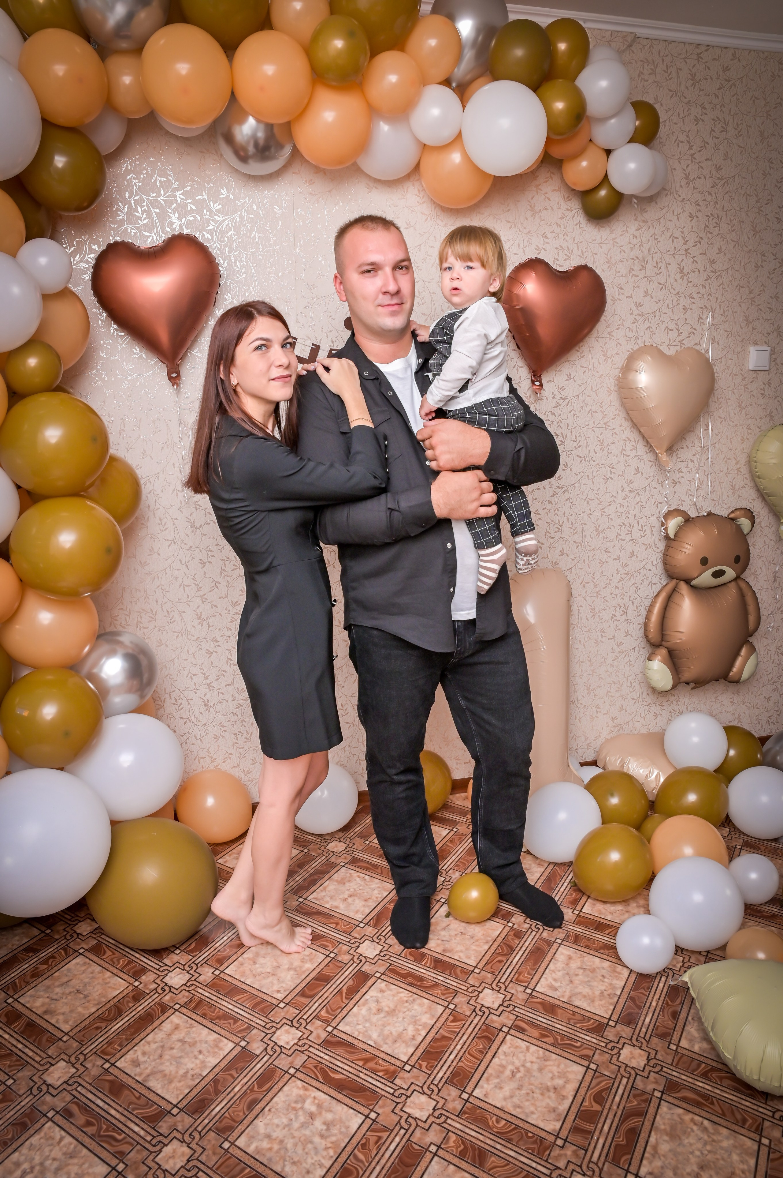 Семейные сьемки. AlexFoto Фотограф в Мозыре Александр Смягликов