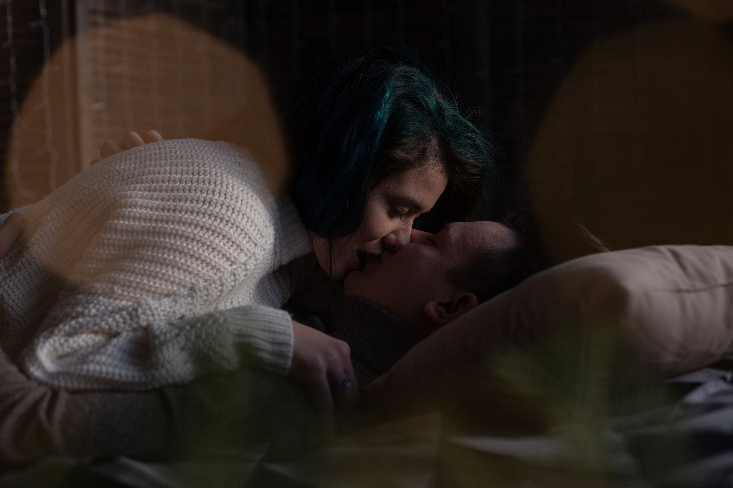 Влюбленные на рождество