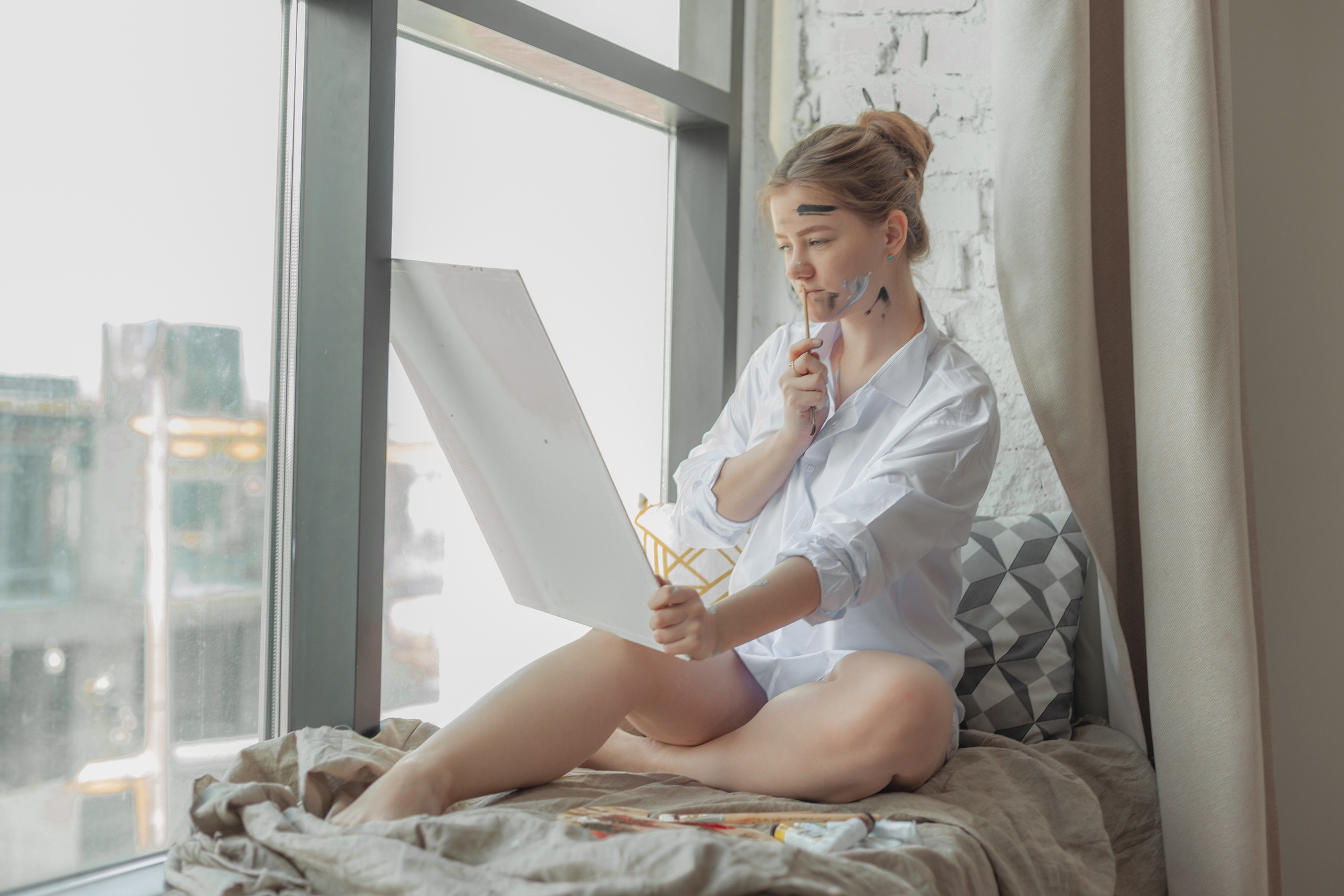 Творческий процесс