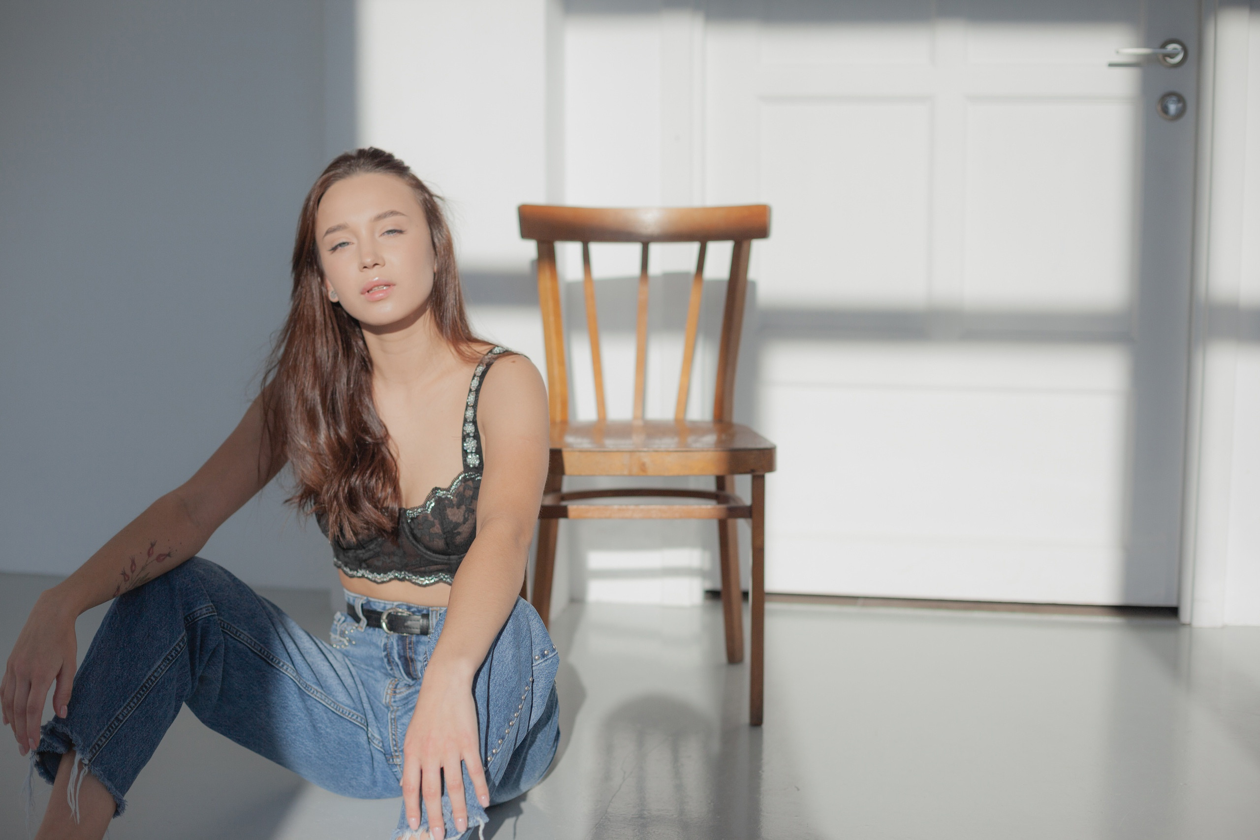 Портретный и школьный фотограф Иркутске Виктор Молчанов