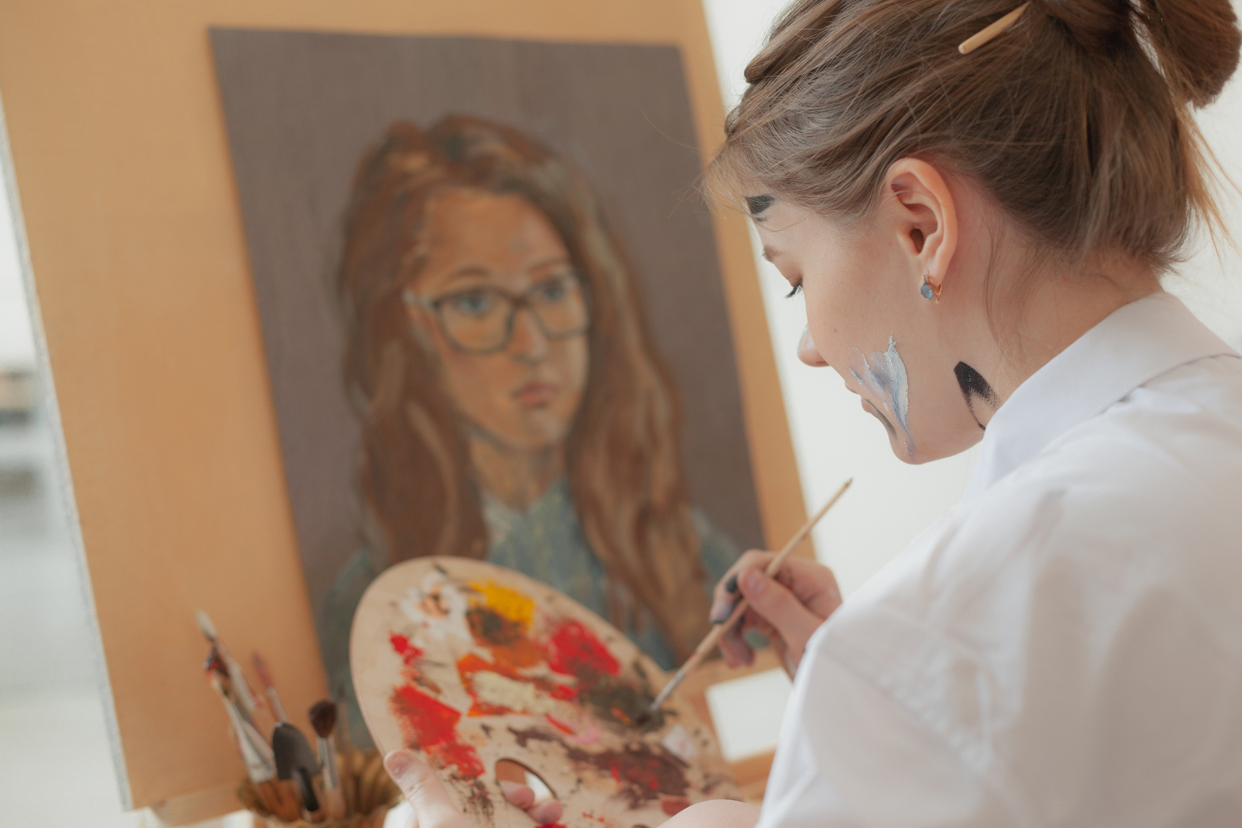 Творческий процесс