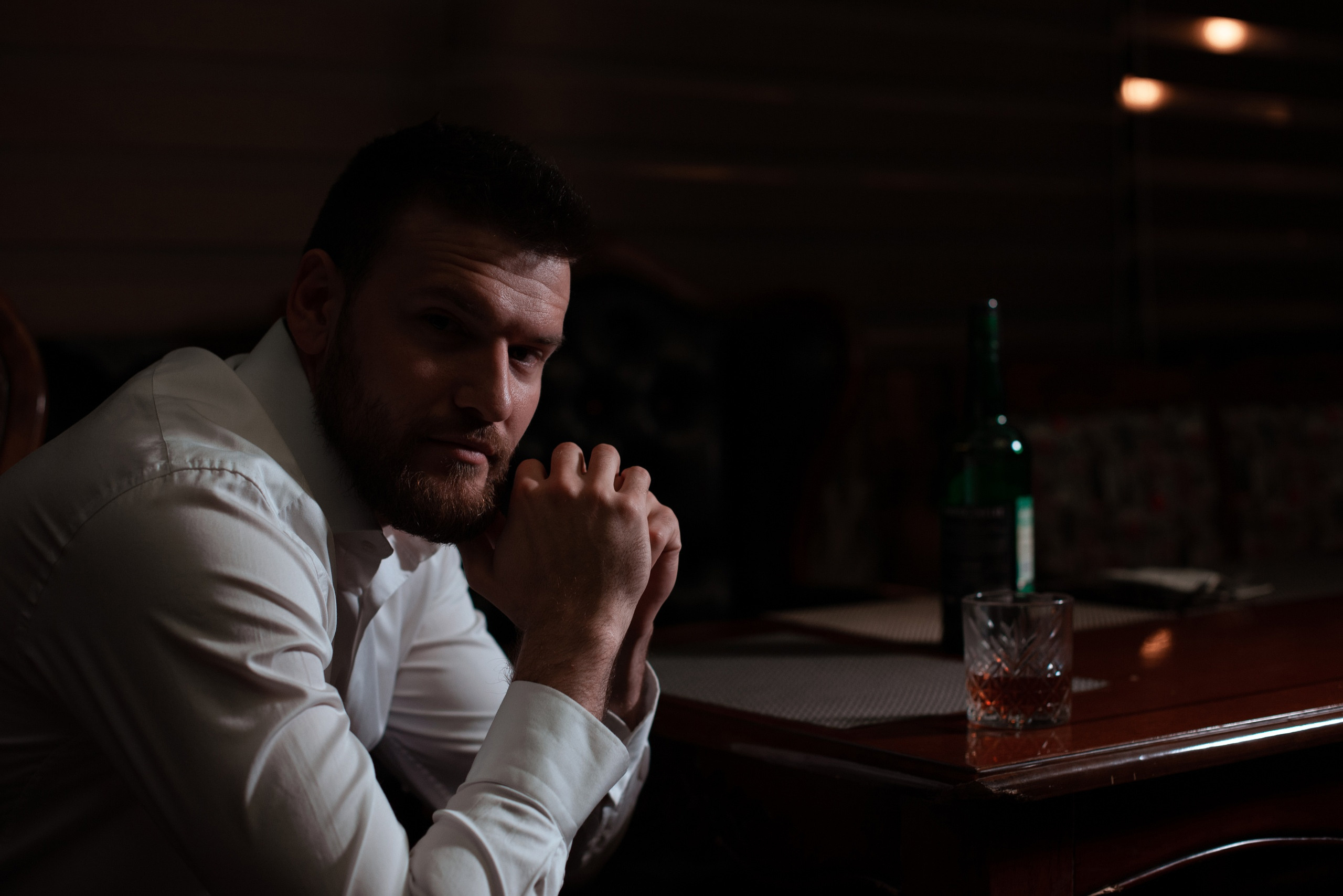 Портретный и школьный фотограф Иркутске Виктор Молчанов