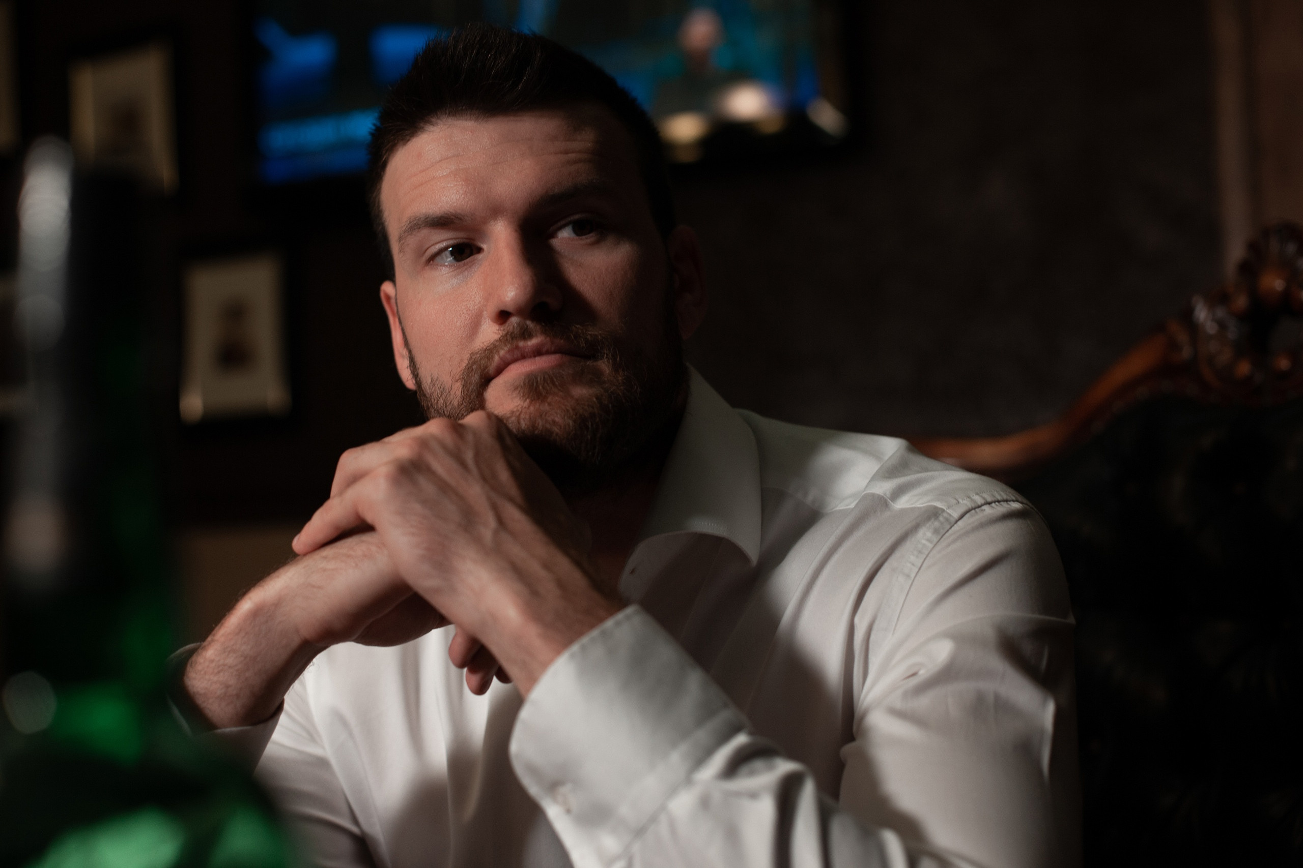 Портретный и школьный фотограф Иркутске Виктор Молчанов