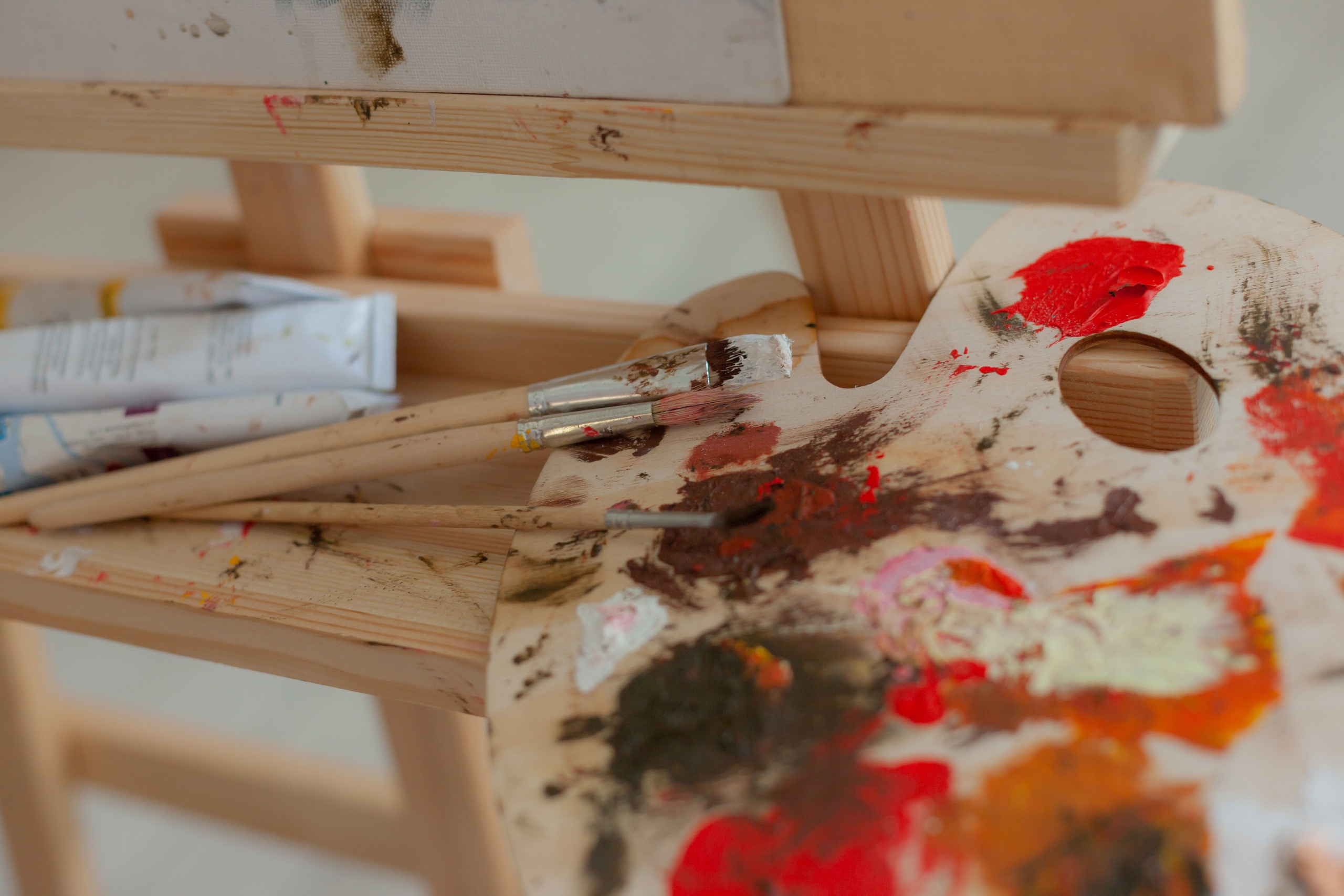 Творческий процесс