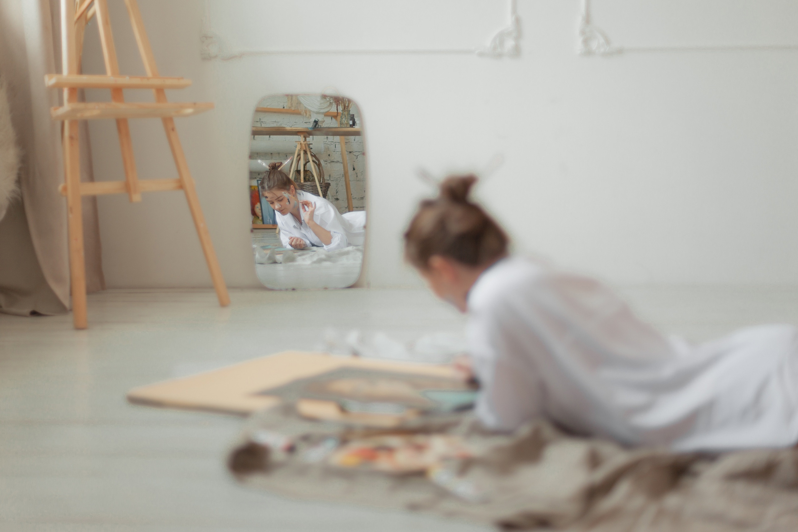 Творческий процесс