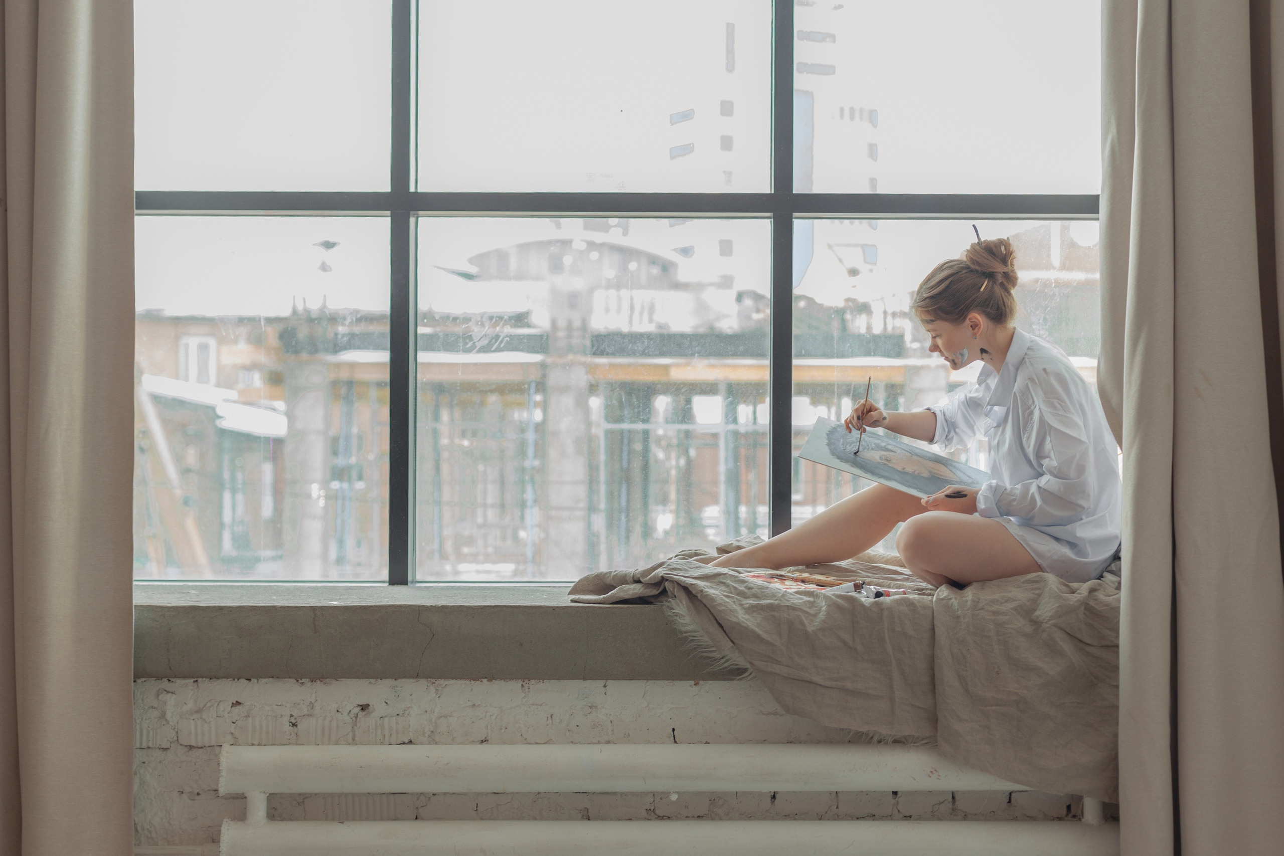 Творческий процесс