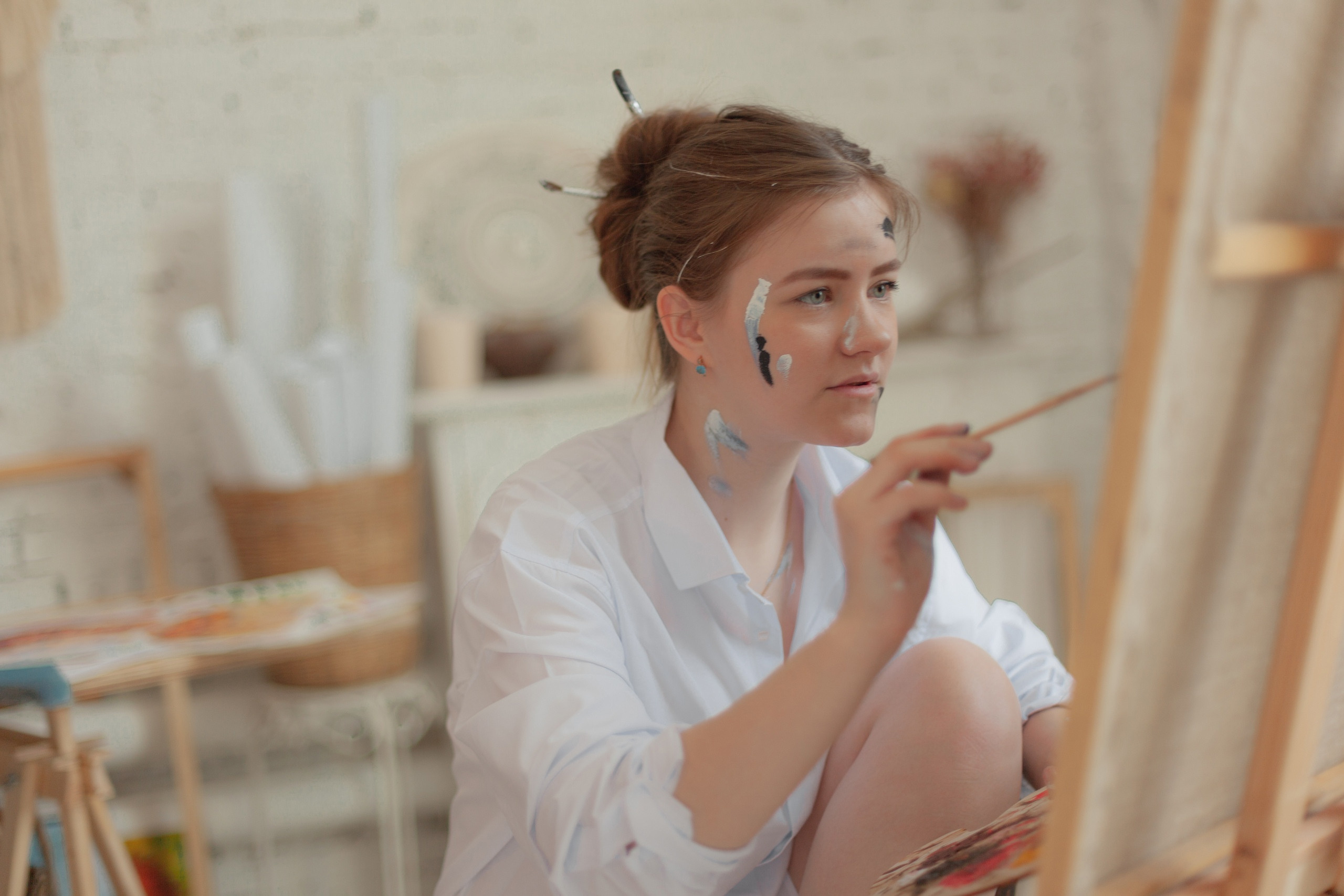 Портретный и школьный фотограф Иркутске Виктор Молчанов