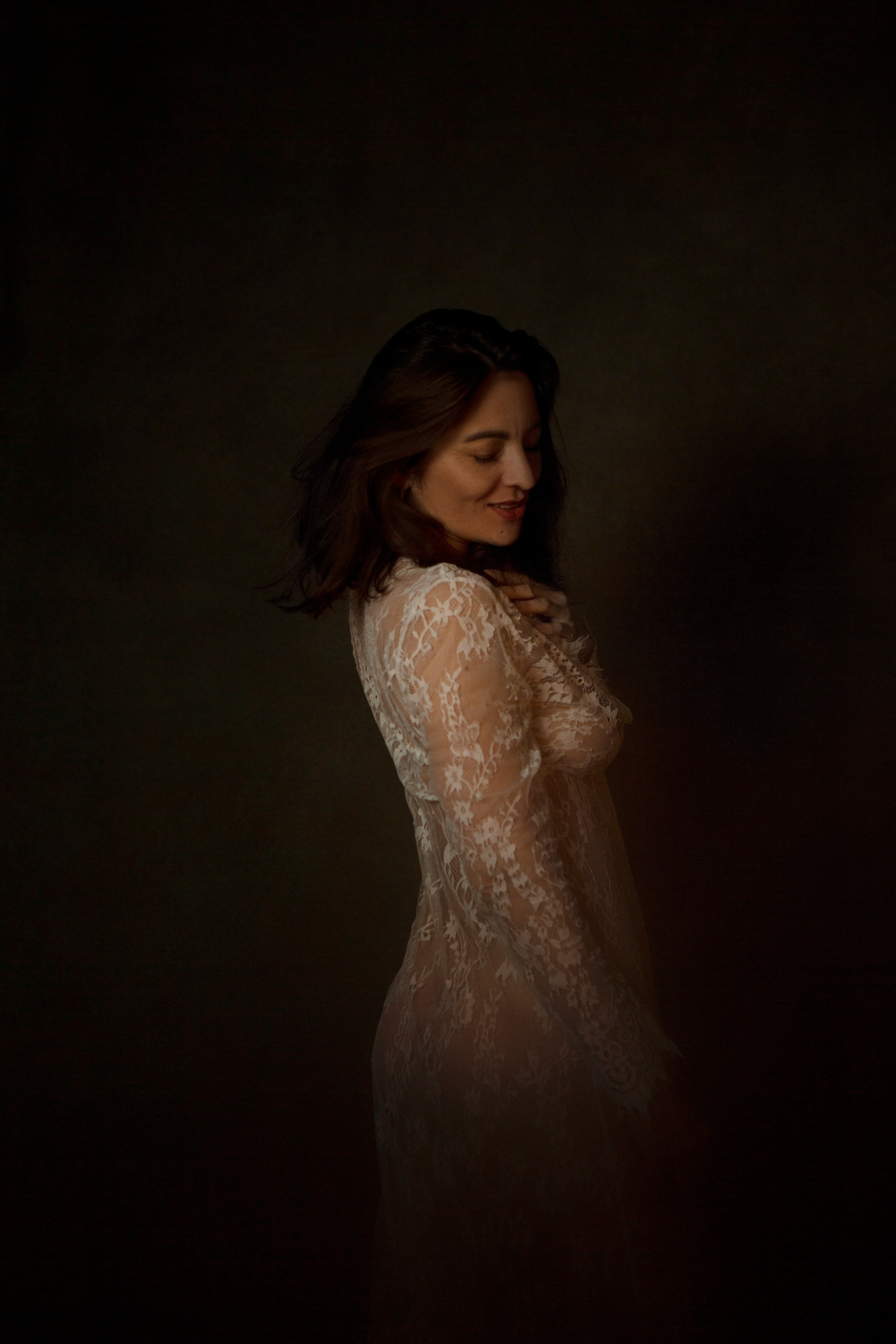 Студийные портреты. Фотограф / Мастерская фотографии МетоD