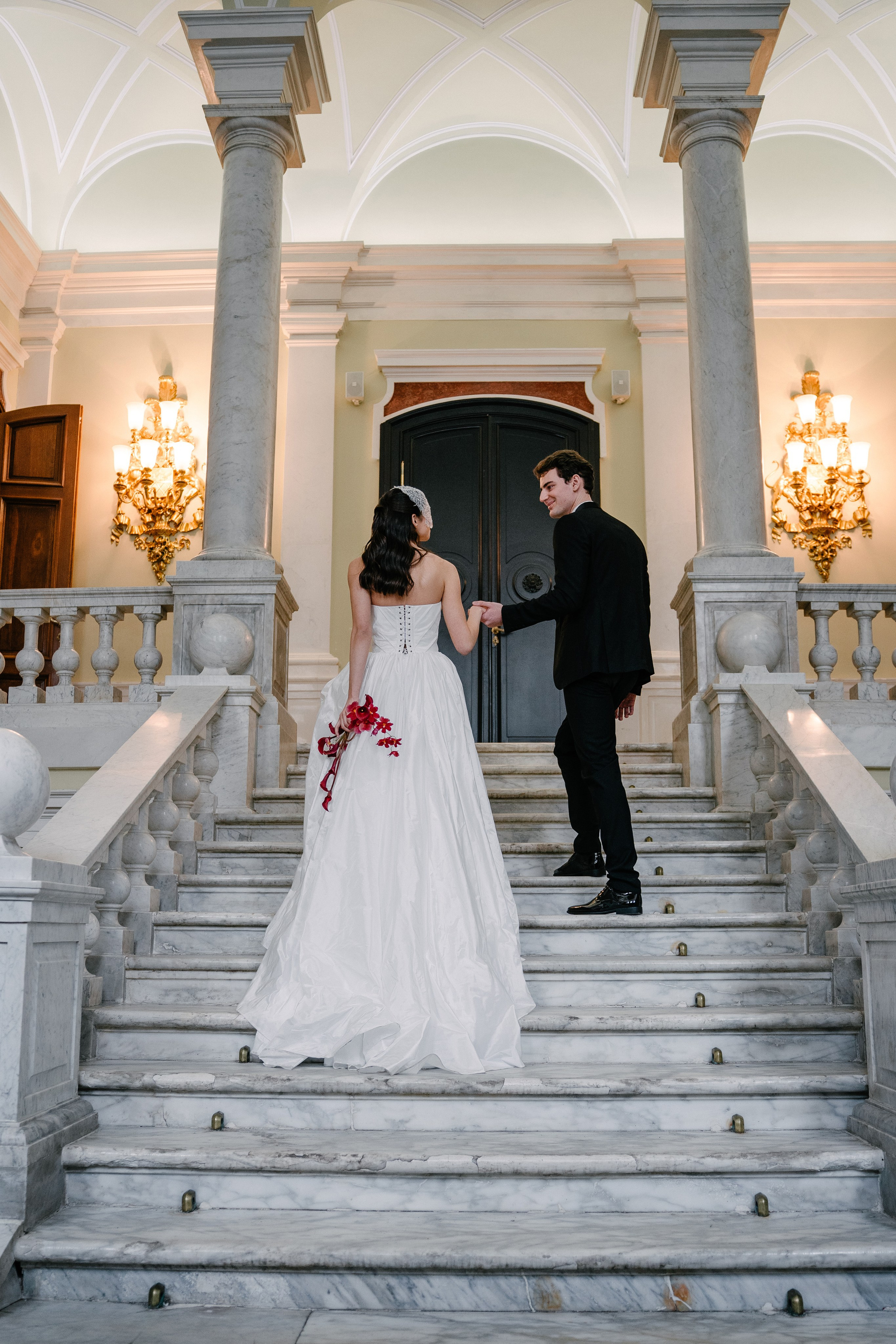 Мария и Александр. Свадебный и семейный фотограф в Воронеже Анастасия Бойко