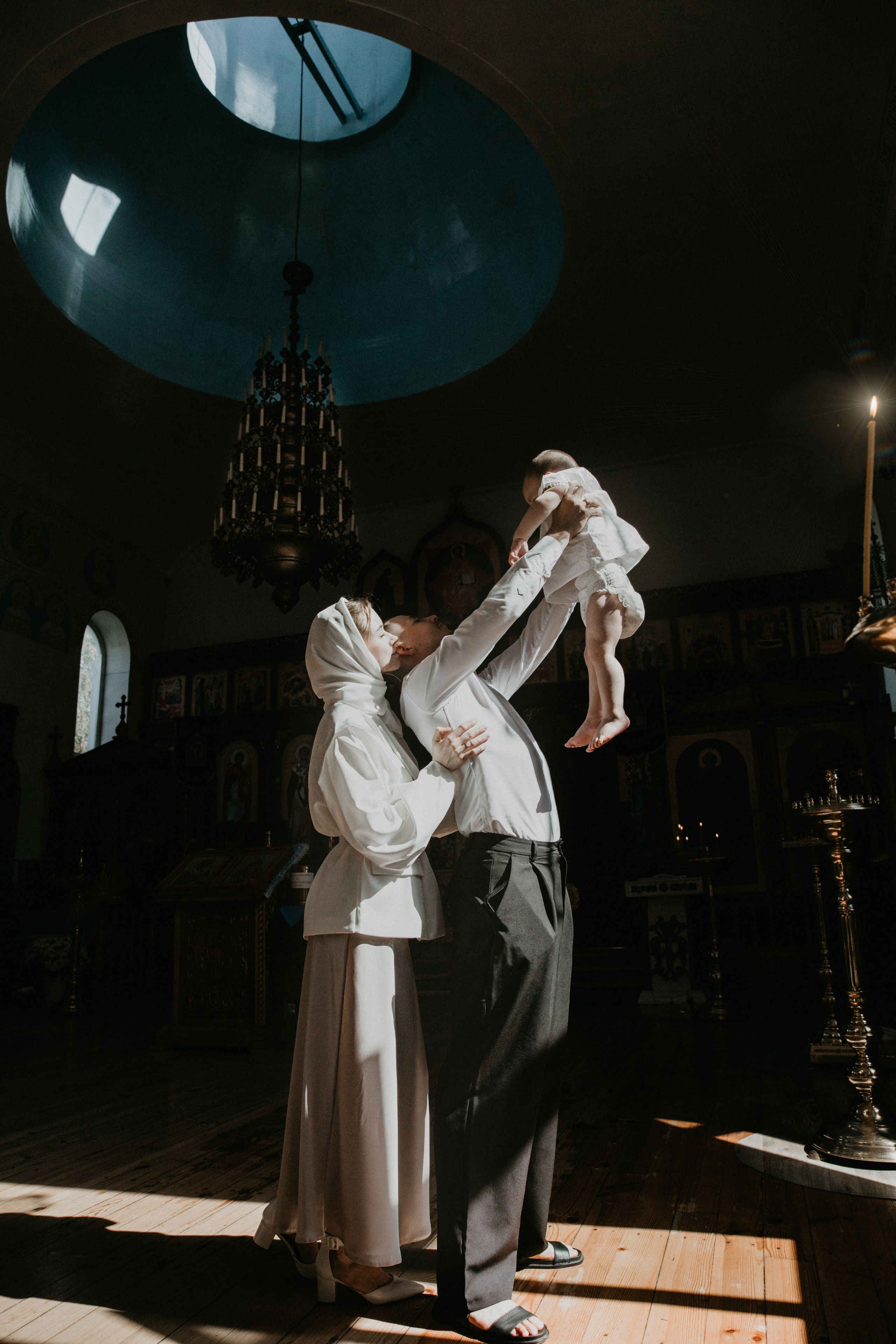 Крещение и венчание. Фотограф свадеб, семейных мероприятий, индивидуальных съемок, крестин в Волгограде— Черняева Ирина