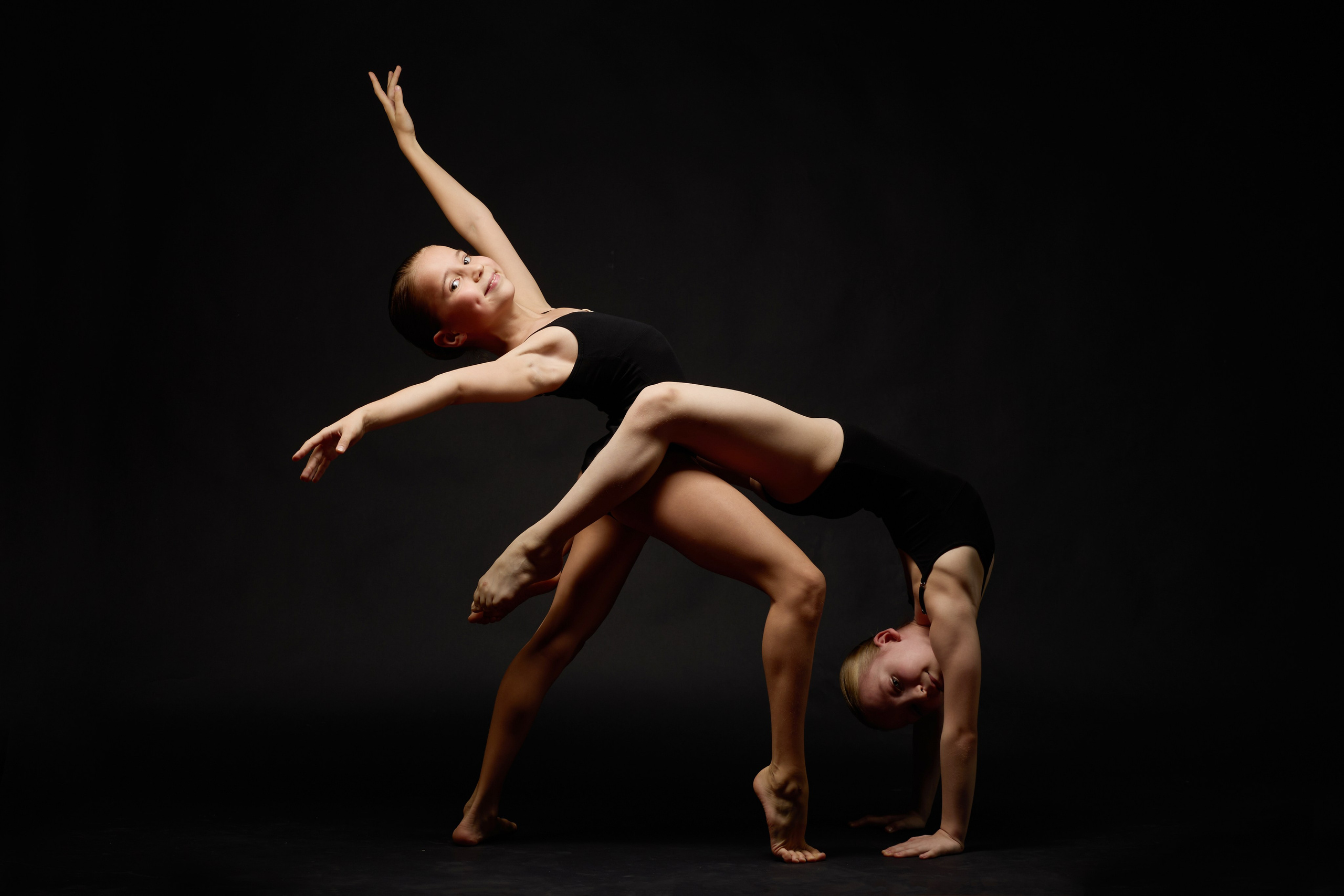 гимнастические фото 