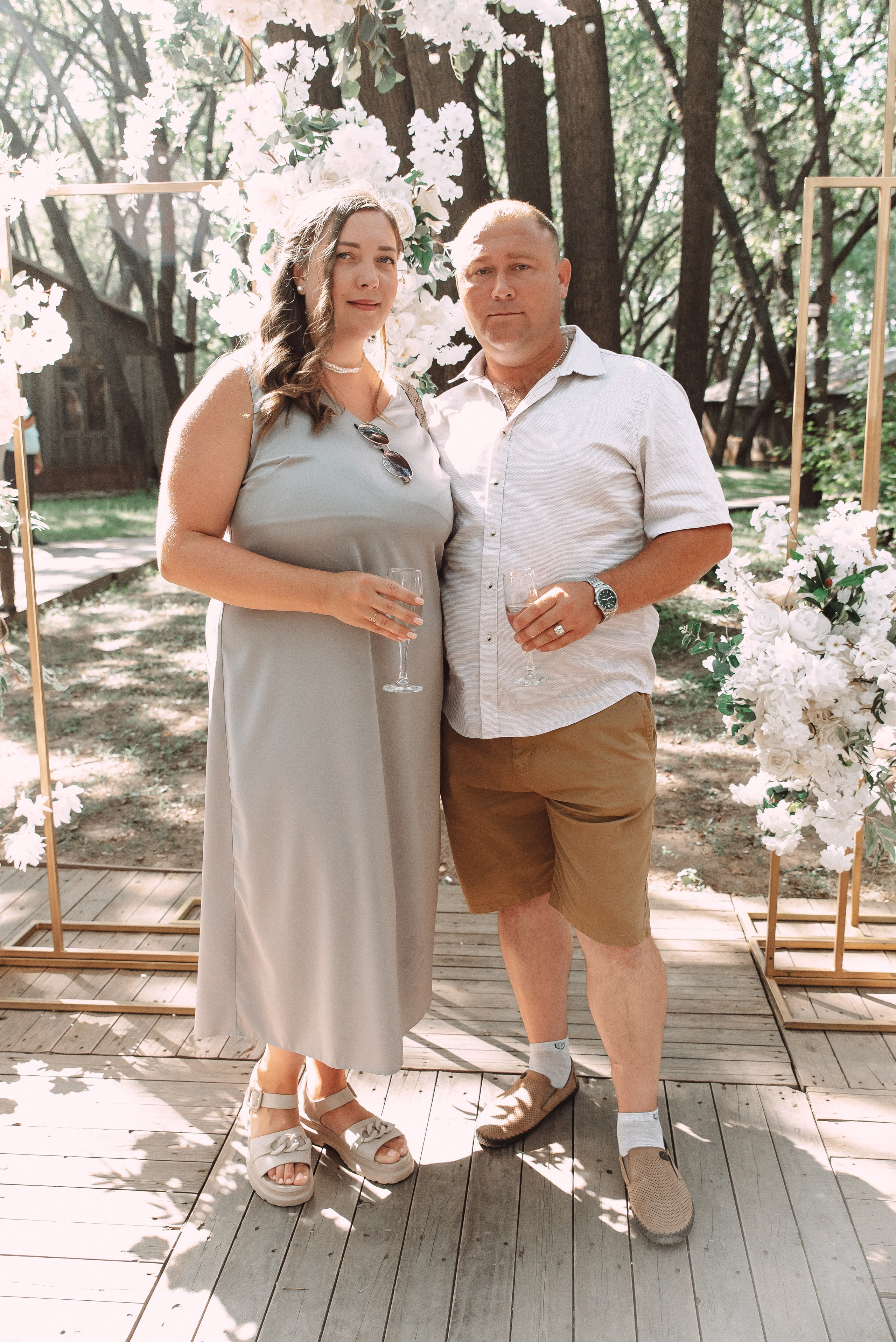 Семен + Варвара. Свадебный и семейный фотограф в Волгограде Олеся Лисицкая