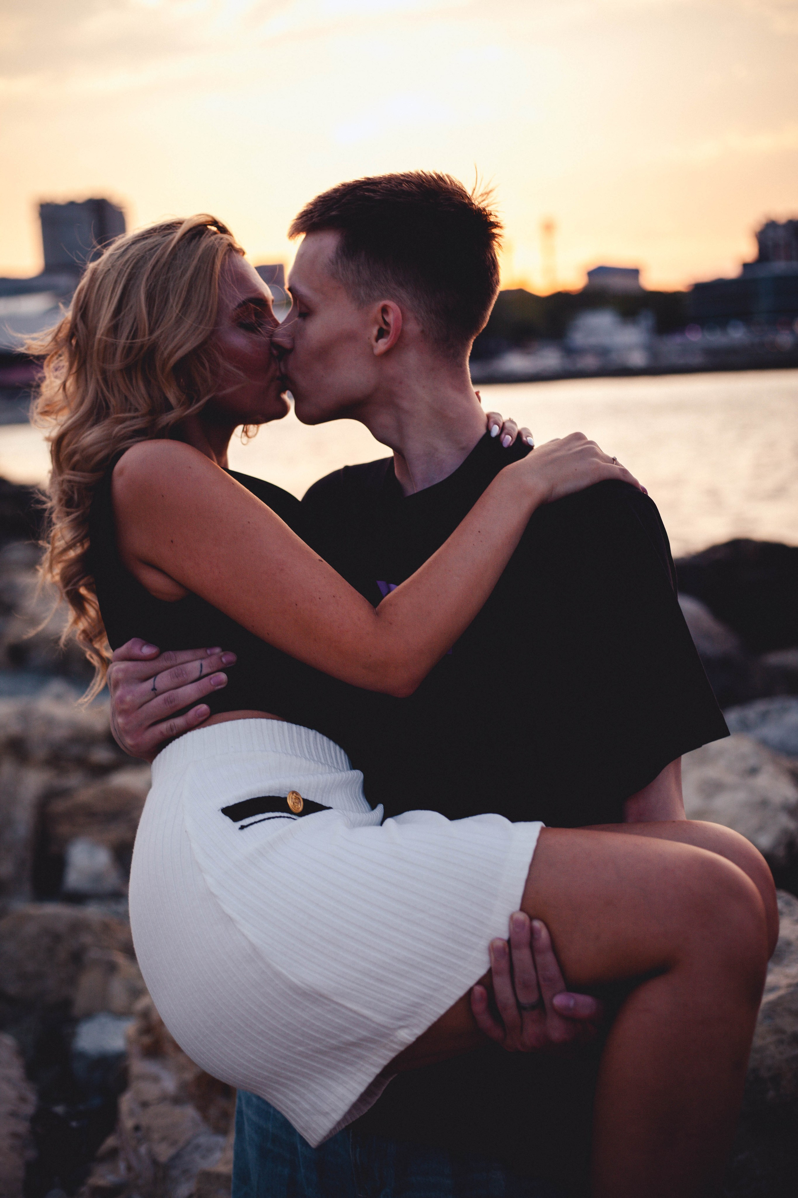 «История двух сердец». Уличный фотограф Города N