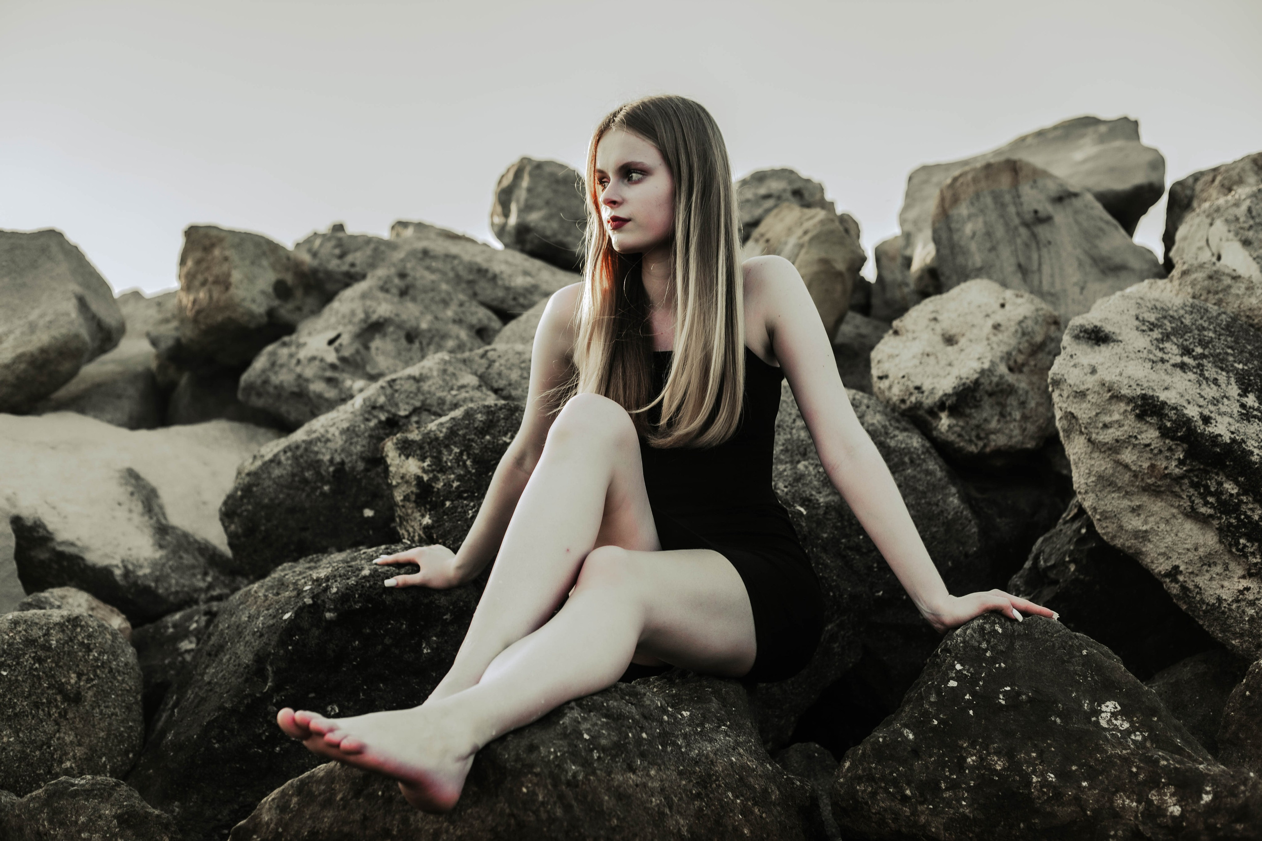 Поцелуи Волн. Уличный фотограф Города N