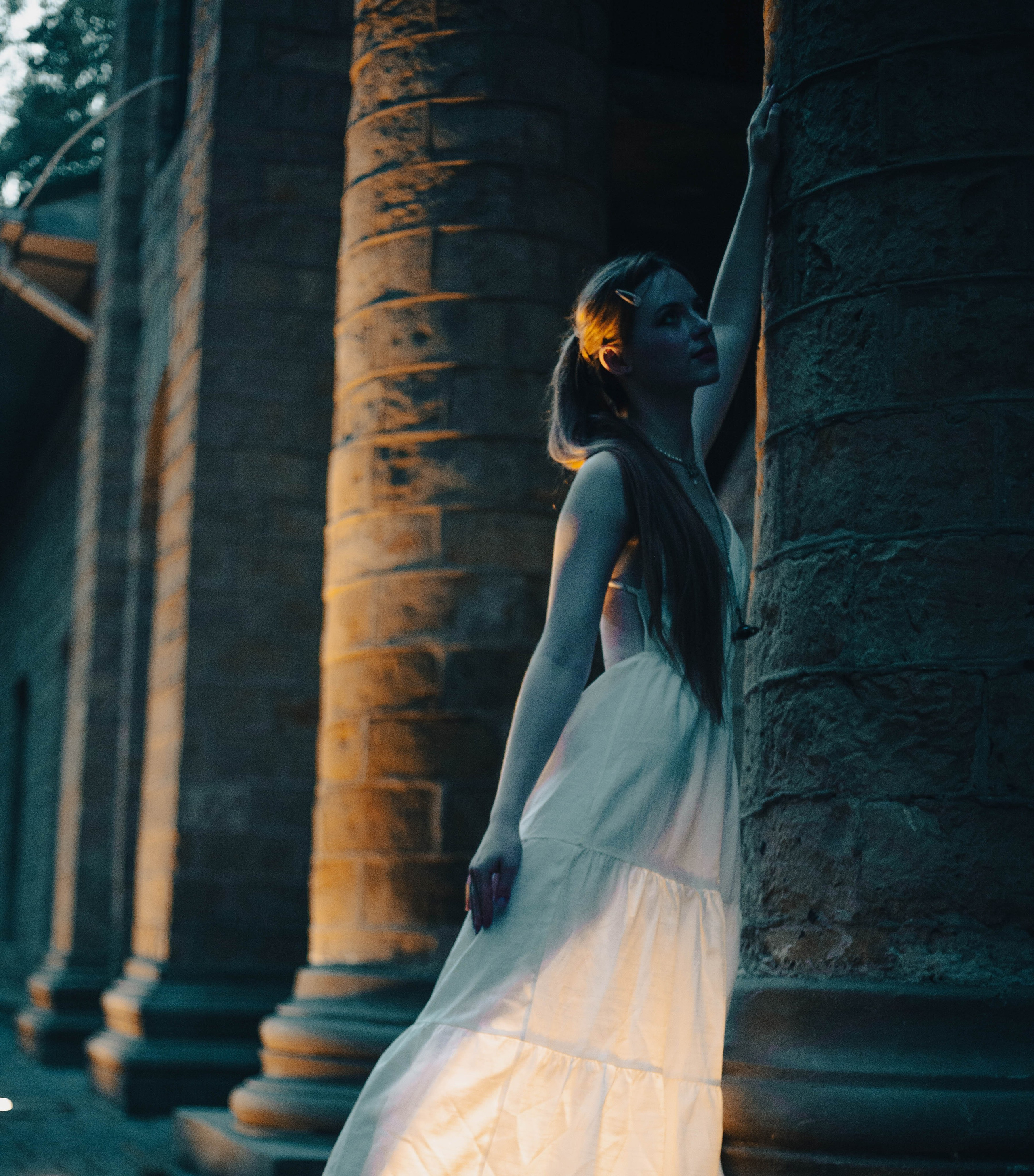 Абрау. Уличный фотограф Города N