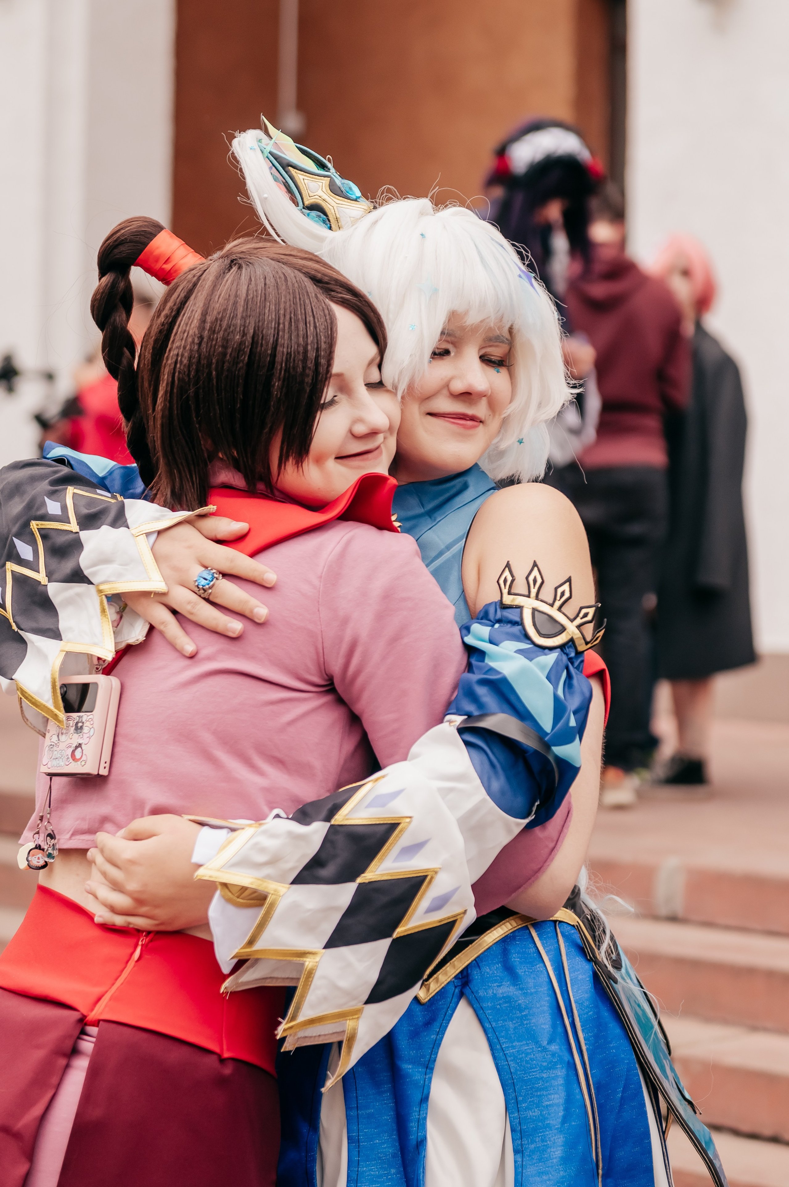 Aki no Yume 2025. Детский фотограф, семейный фотограф и репортажи в Кемерово