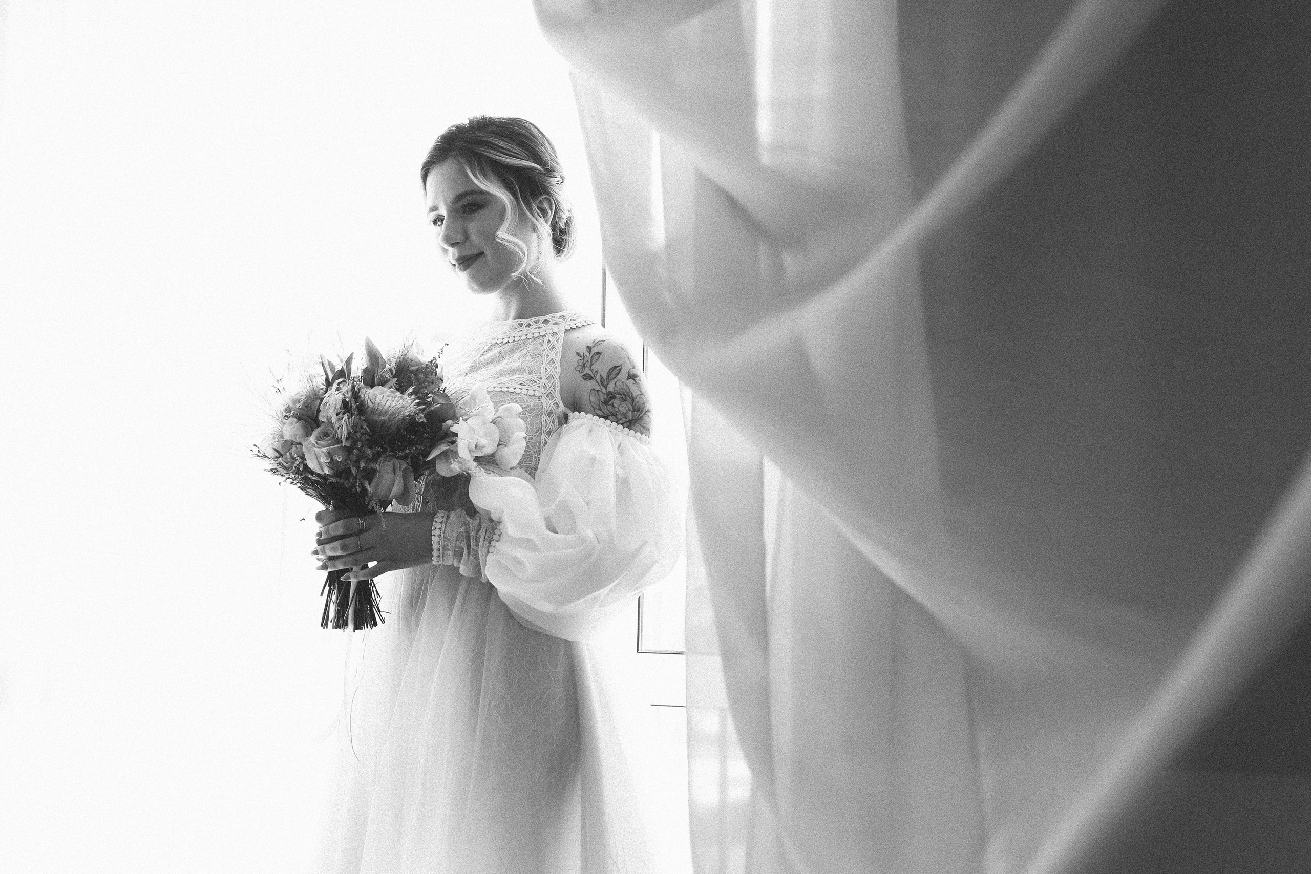 Полный день свадебной фотосессии. Портретный и репортажный фотограф. Мыльников Илья