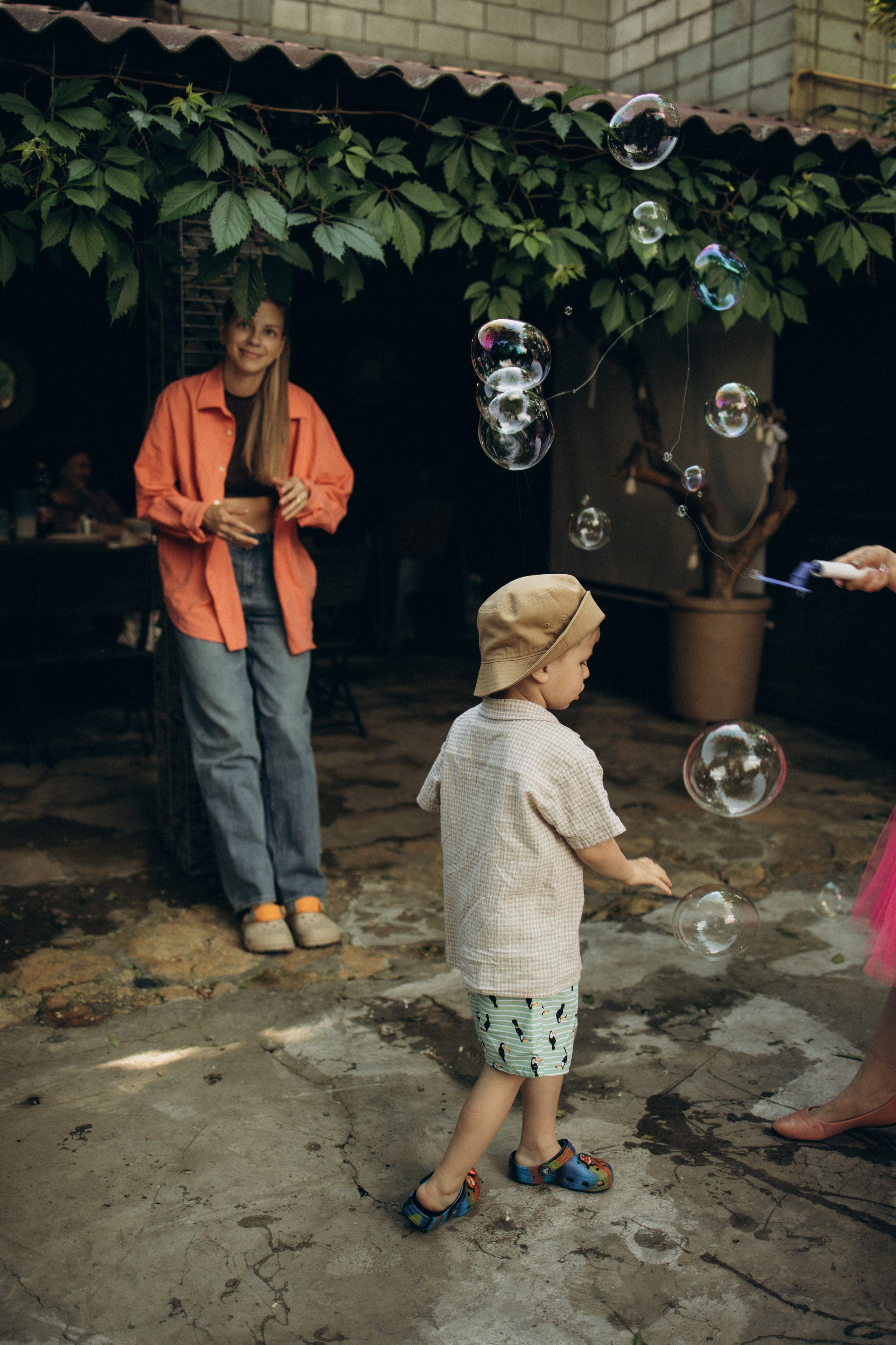 День рождения Софии. Семейный фотограф в Ростове-на-Дону Мария Ожогина