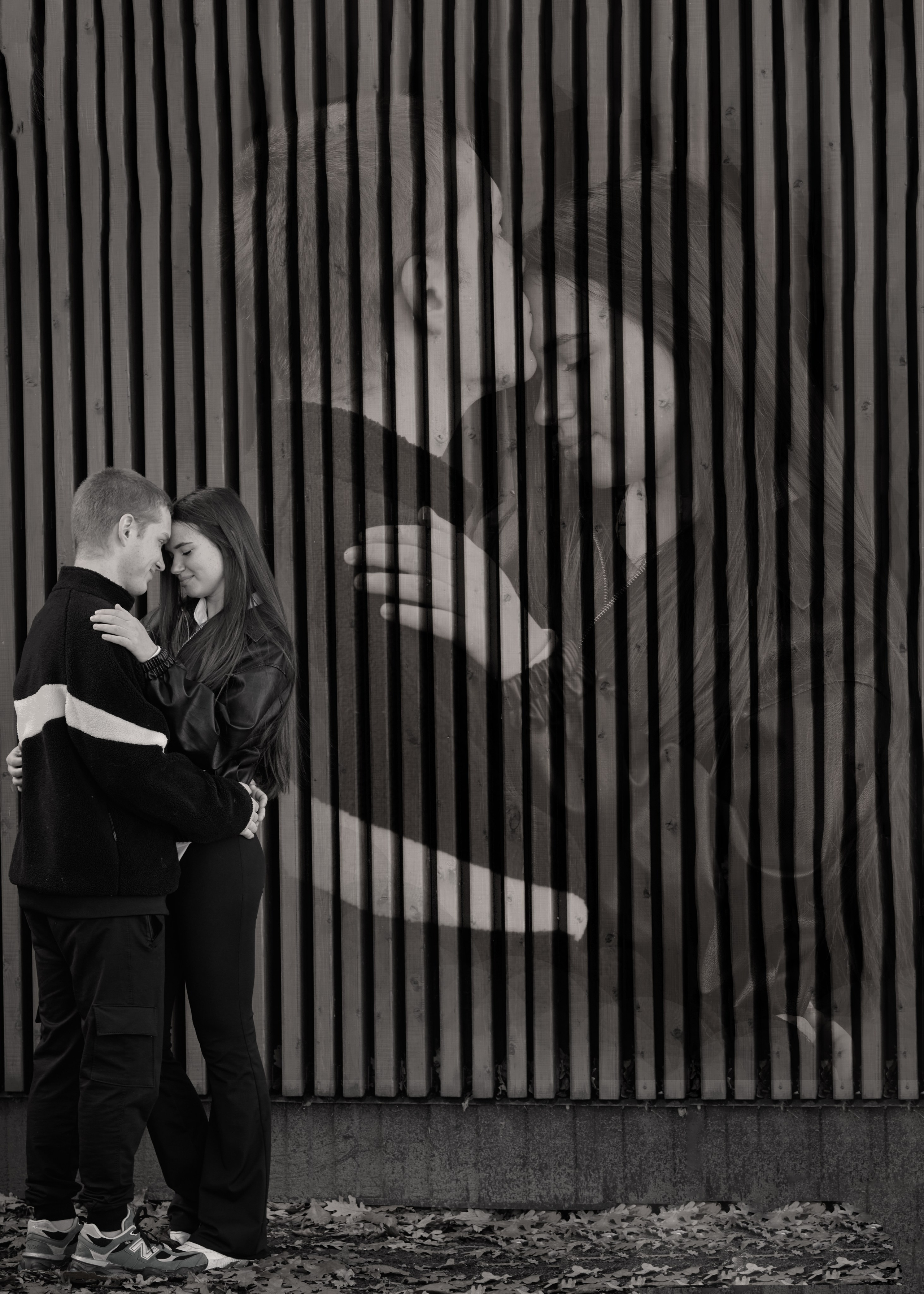 Прогулка прекрасной пары Александра и Александры. Семейный и детский фотограф Майя Гришина