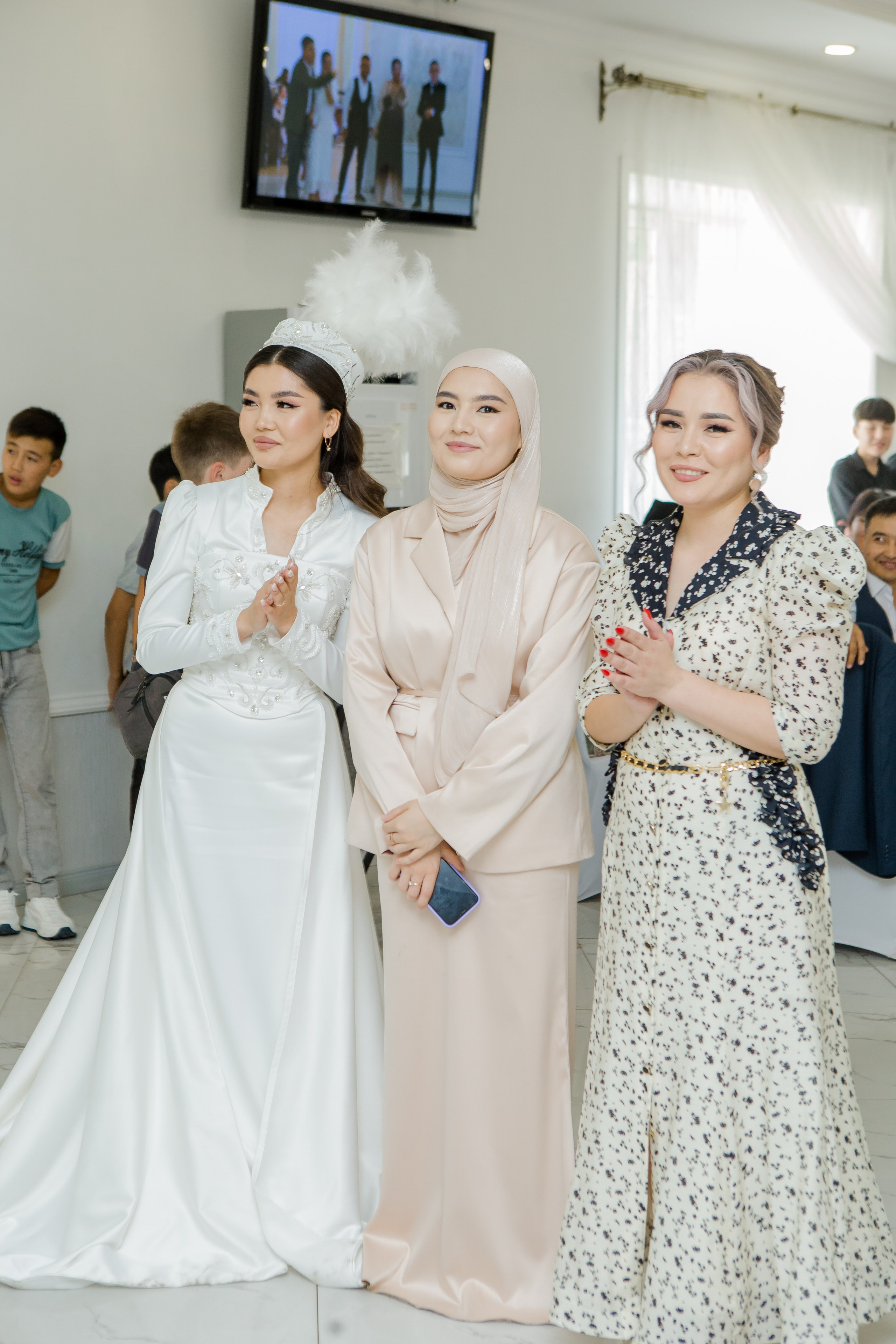 QYZ UZATU ZHADYRA. Свадебный и репортажный фотограф в Астане T.Yertay «Nomad media»