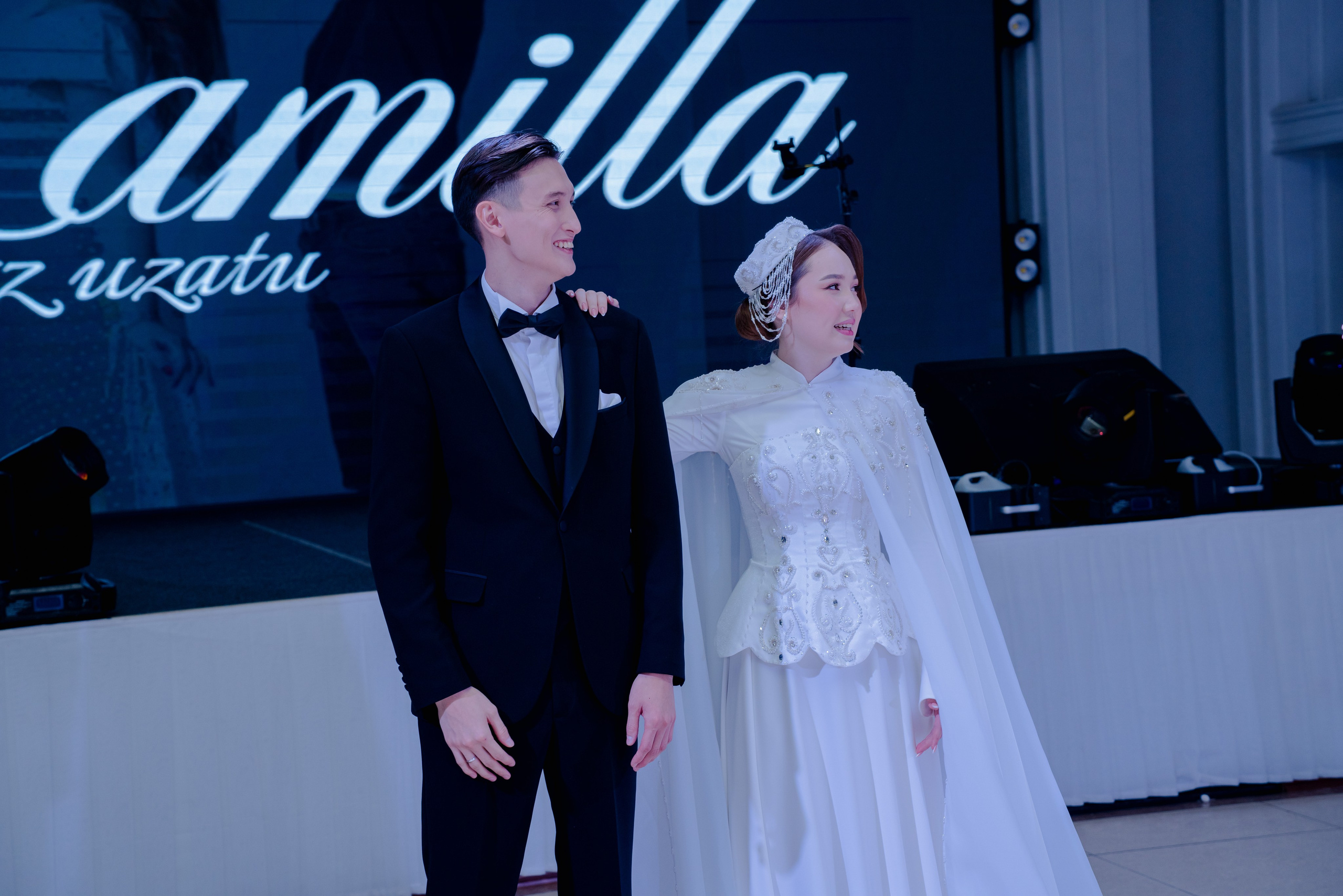 KAMILLA QYZ UZATU. Nomad media