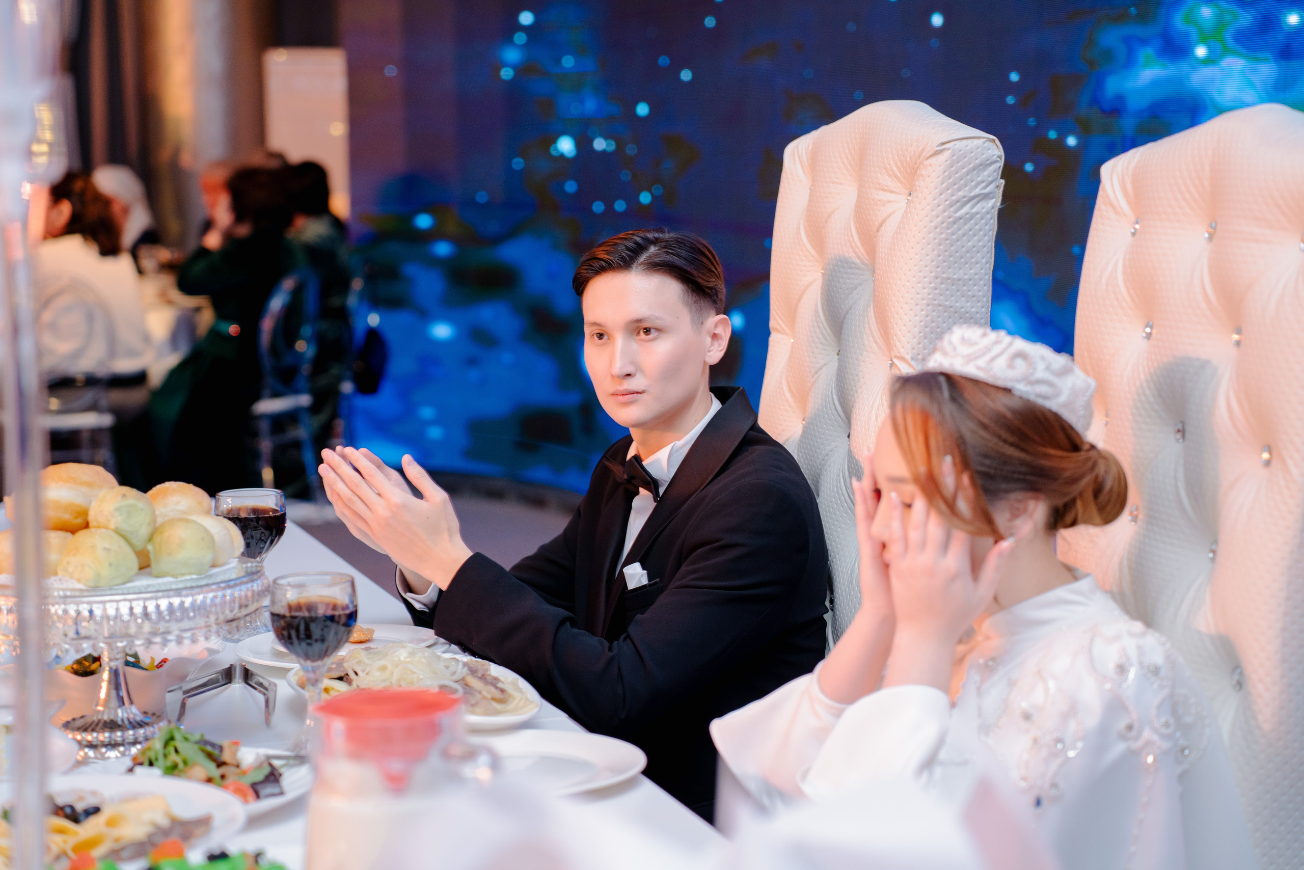 KAMILLA QYZ UZATU. Nomad media