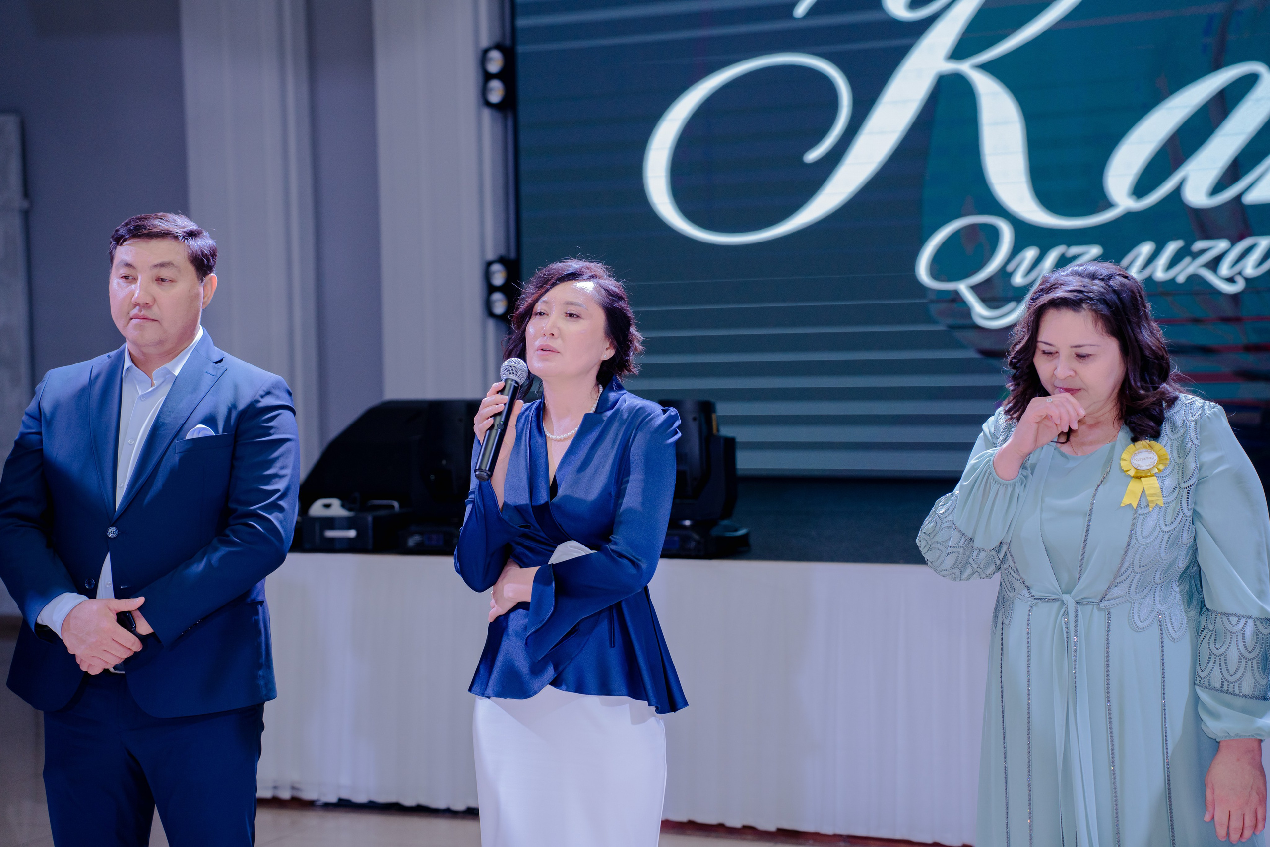 KAMILLA QYZ UZATU. Nomad media