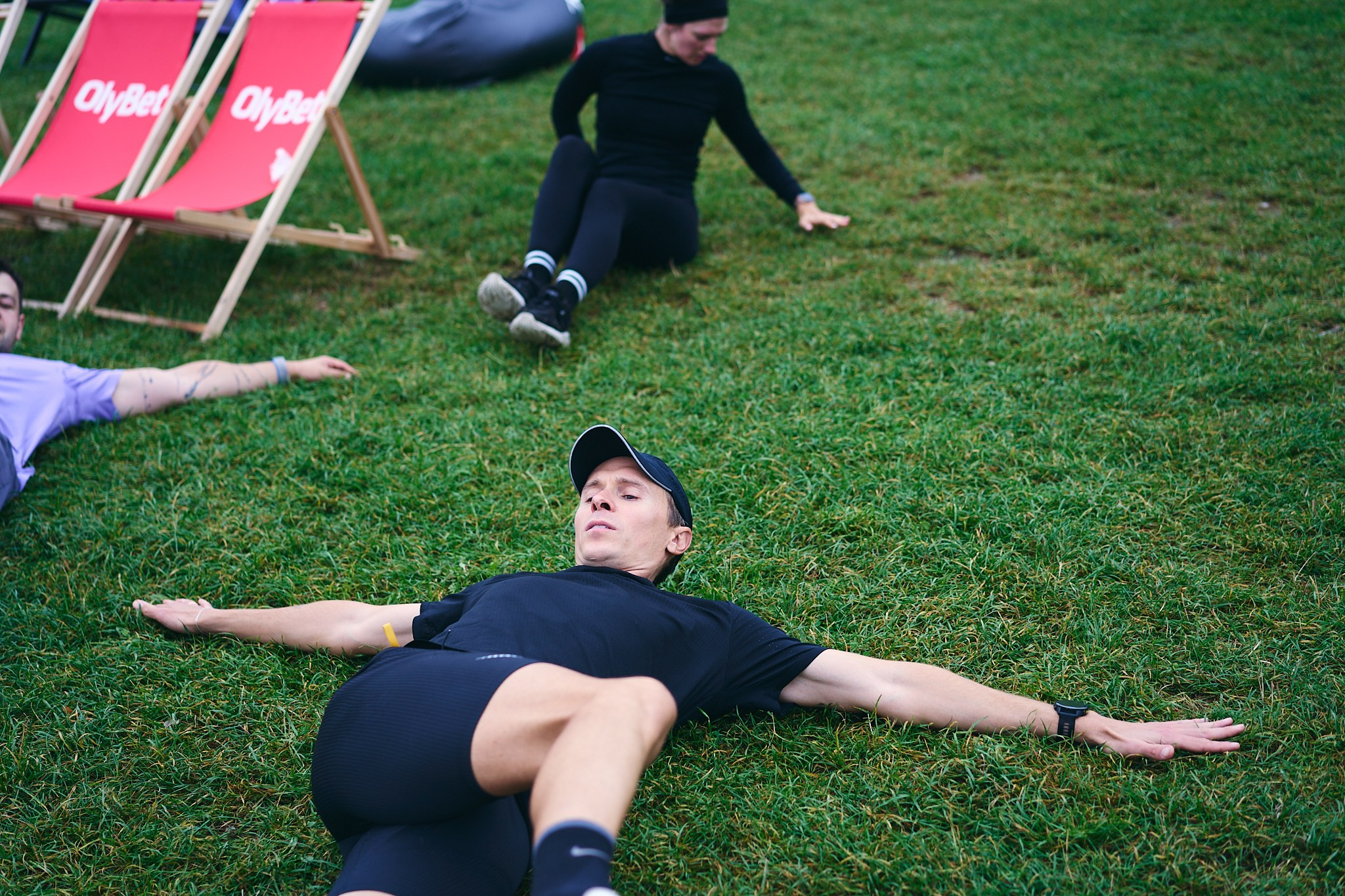 OlyBet Event. Photographer in Vilnius