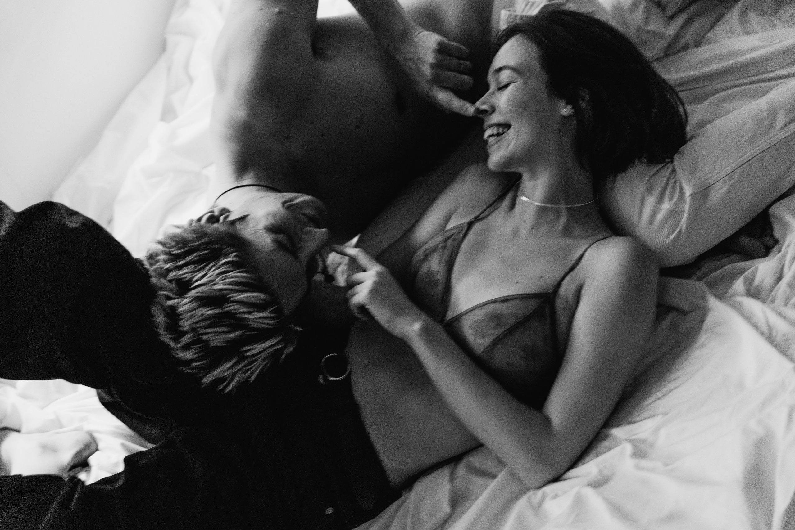 Why am I so crazy about her. Photographer in Paris