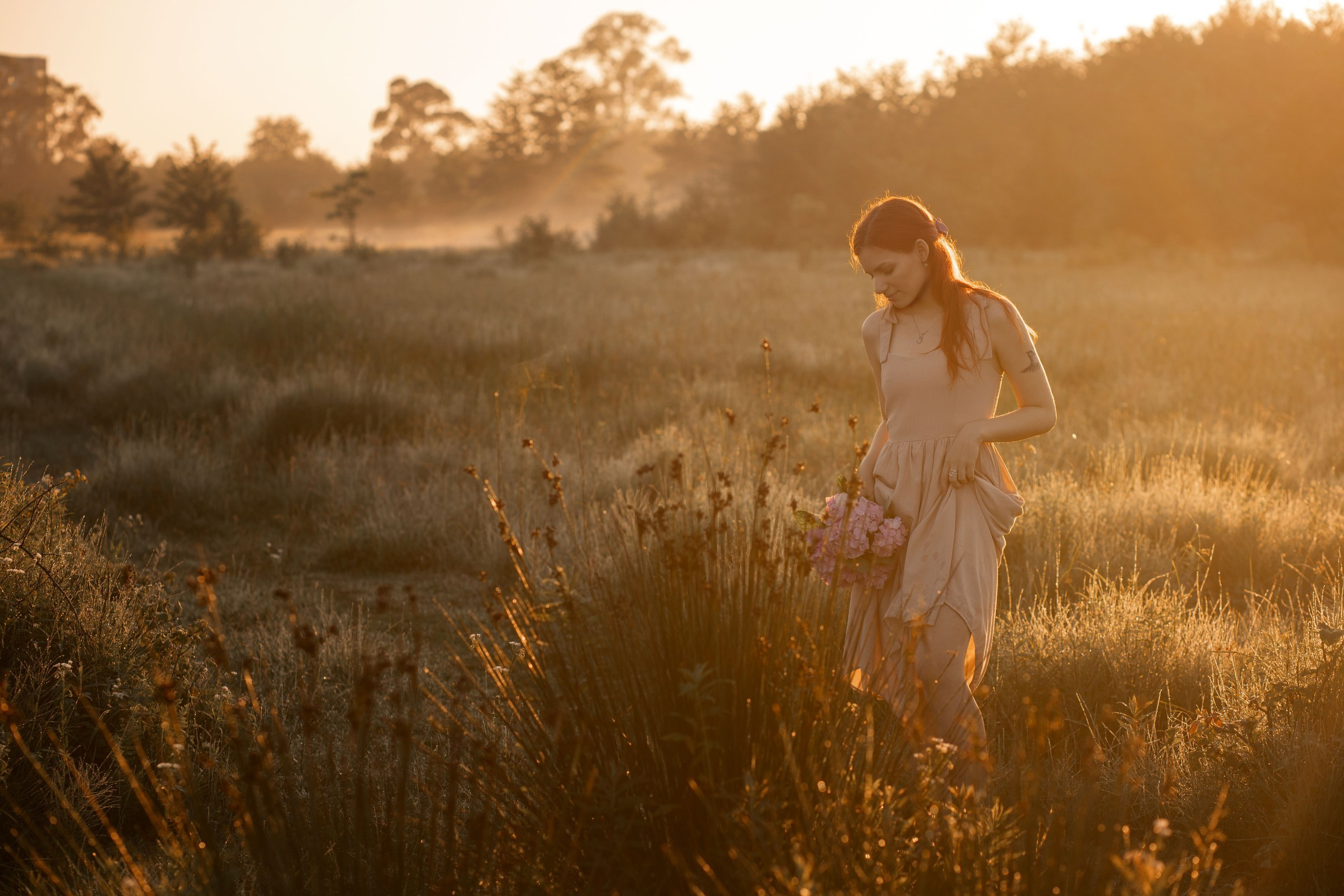 Рассвет. Фотограф Алексин|Тула
