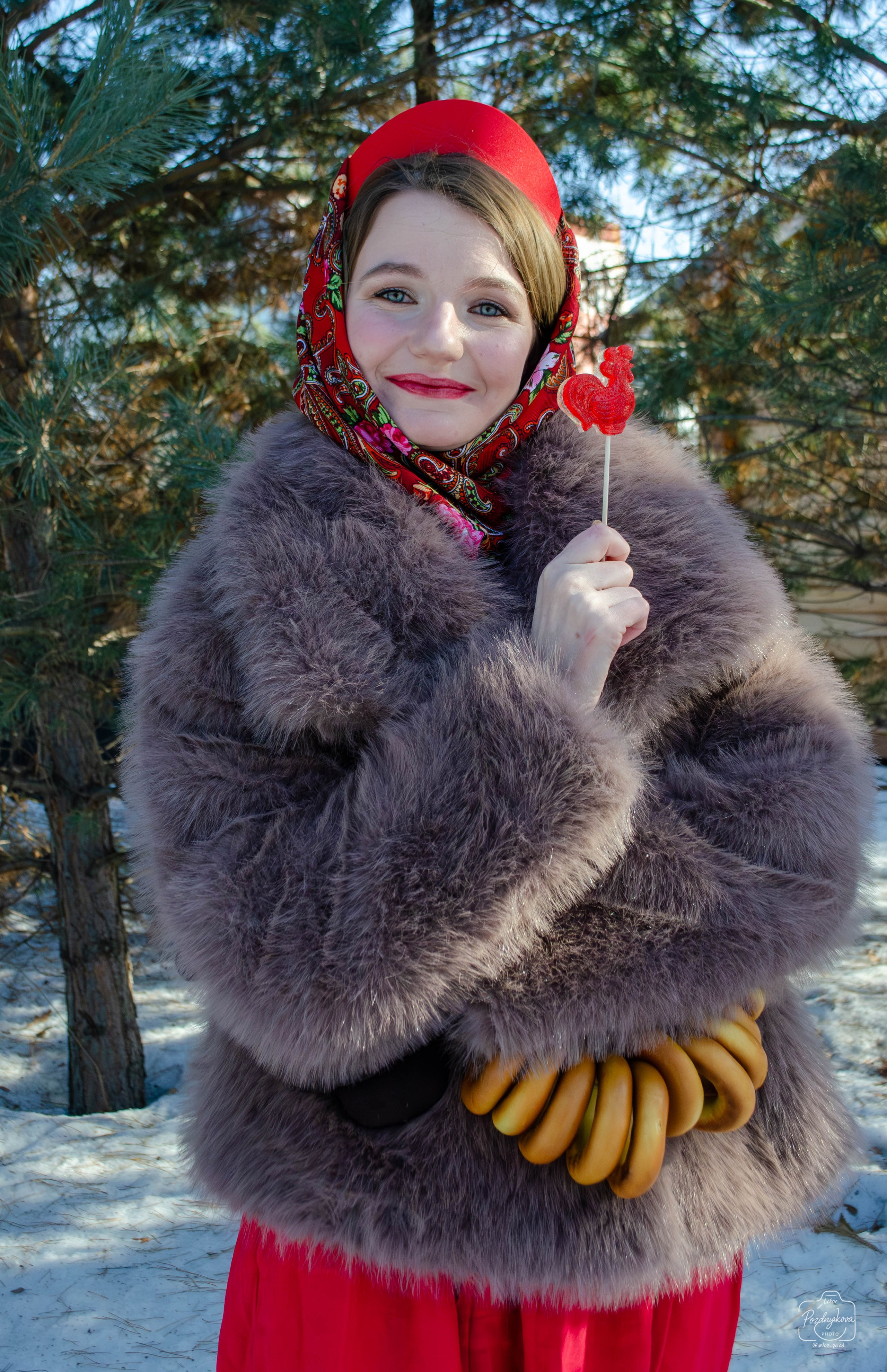 Russian girl Барнаул| Вера Миллер | 14.02.2026. Фотограф-видеограф Познякова Любовь