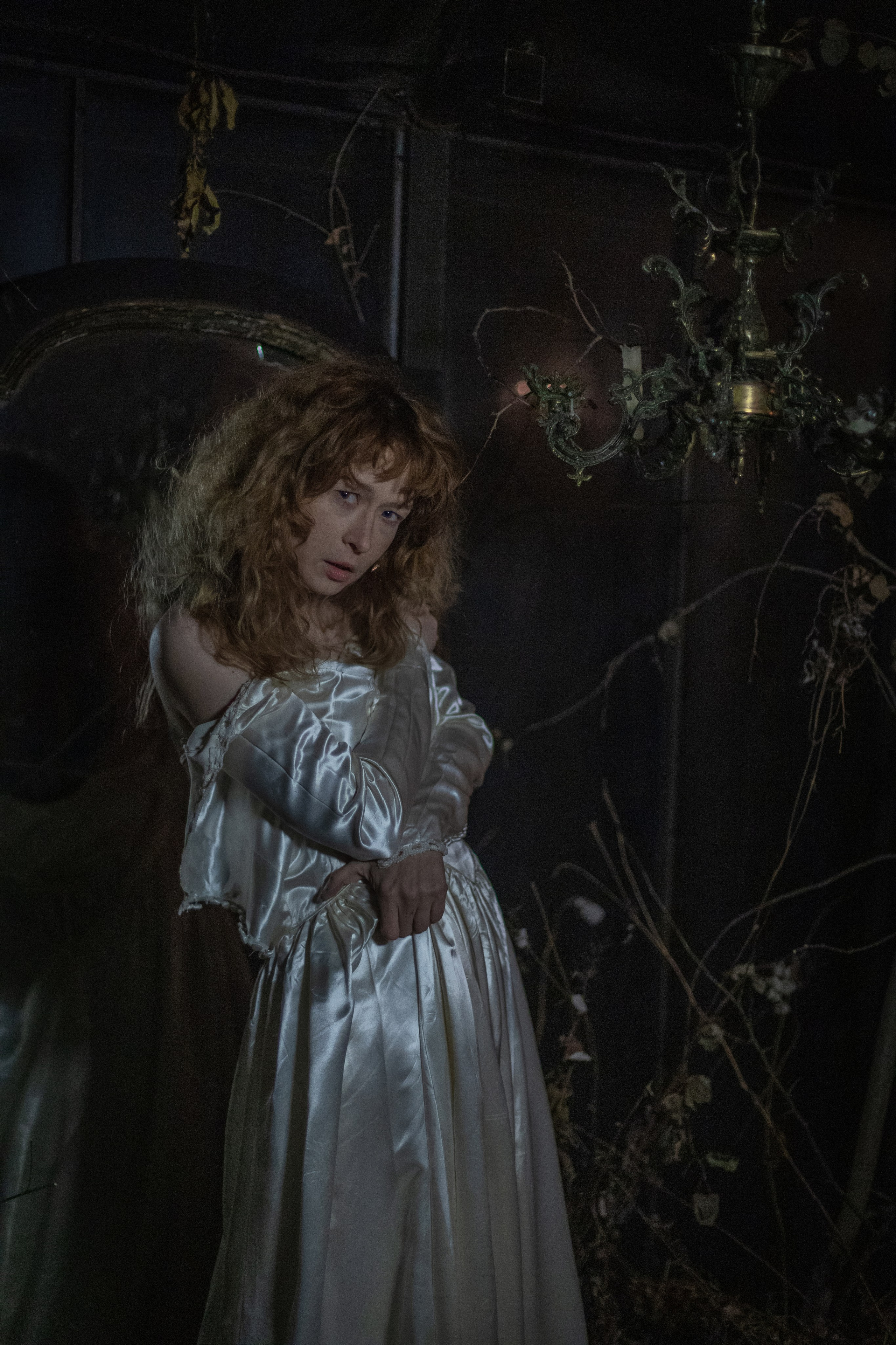 Eve's Garden. Фотограф Инесс Ветковская, Москва, С.-Петербург