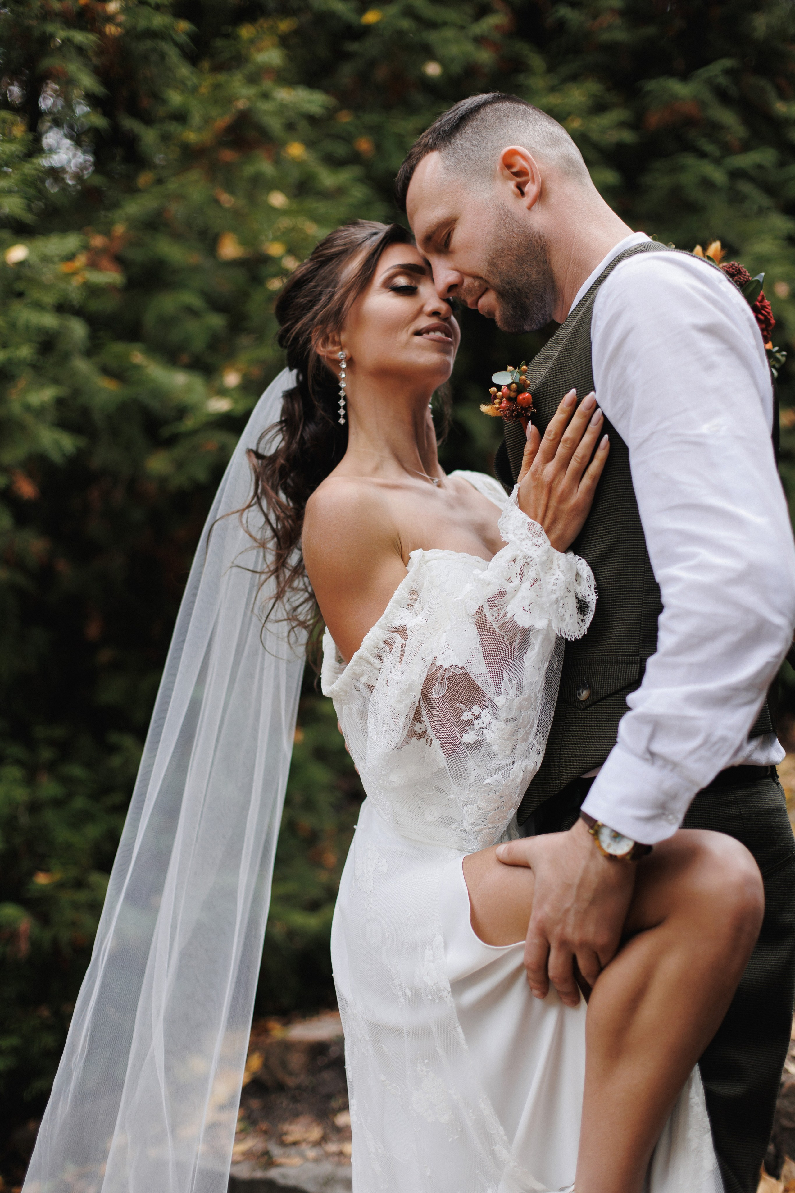 Оля и Кирилл. Свадебный и репортажный фотограф Евгений Петров