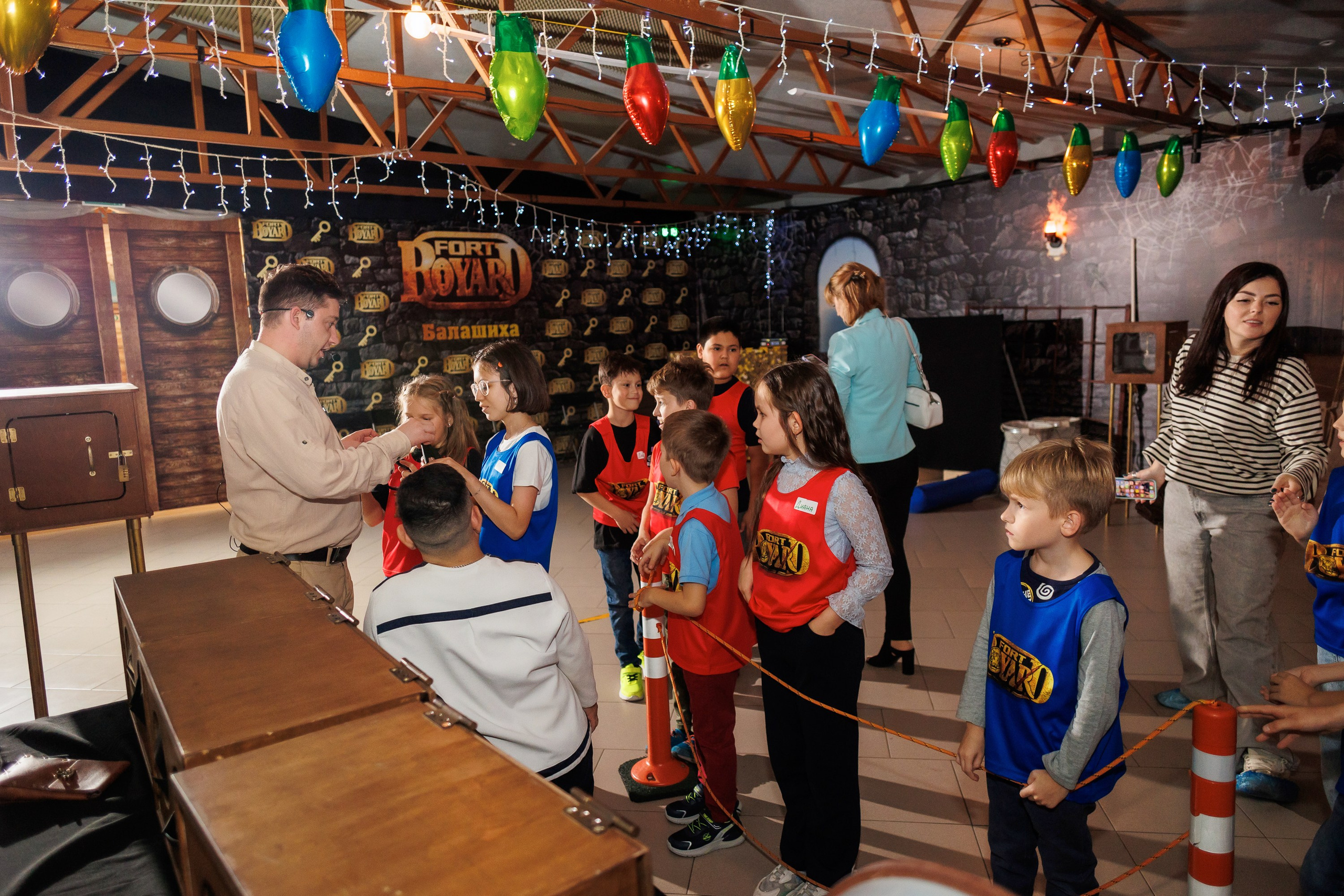 Форт Боярд. Свадебный и репортажный фотограф в Москве и Московской области