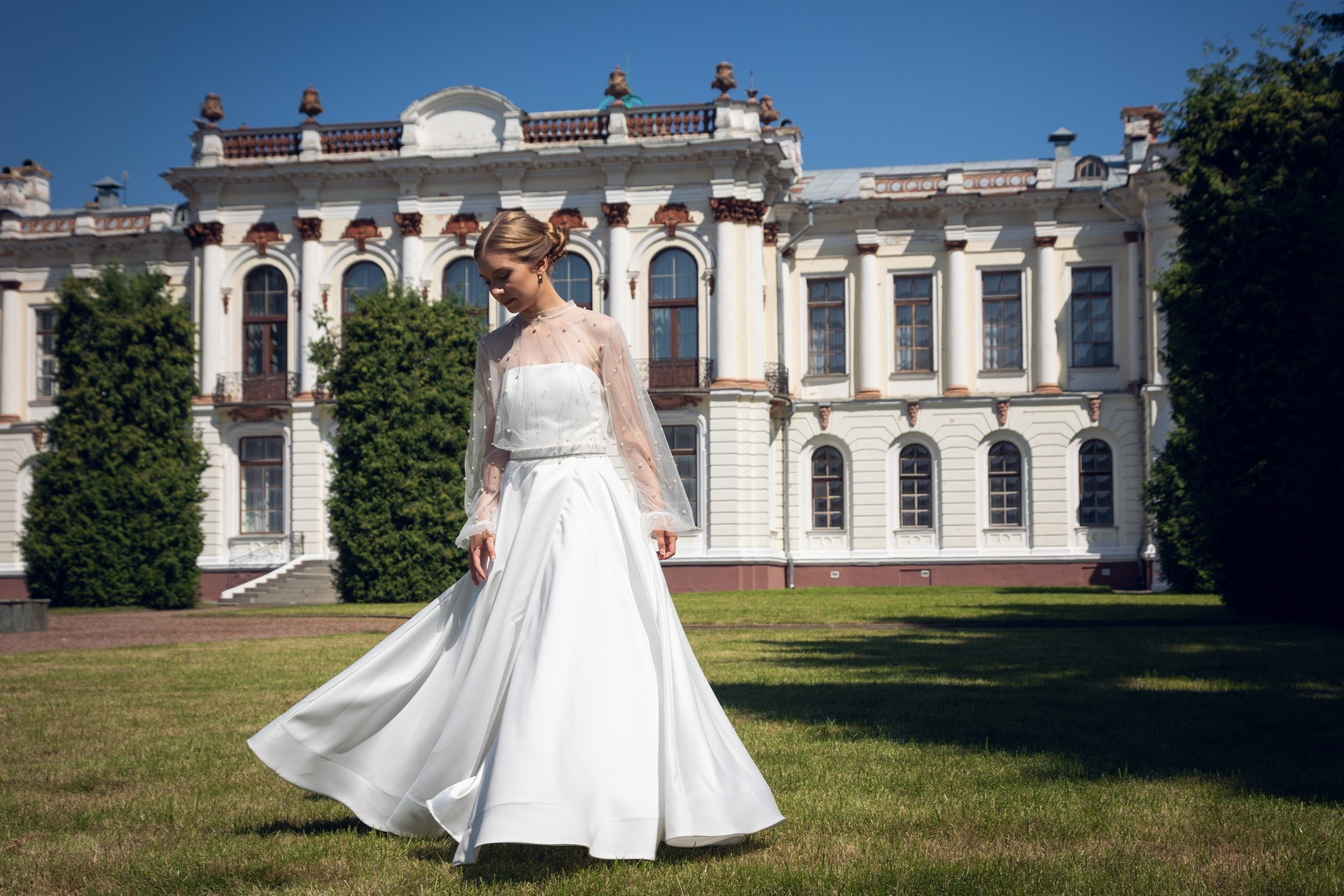 Антон и Мария. Свадебный и репортажный фотограф в Москве и Московской области