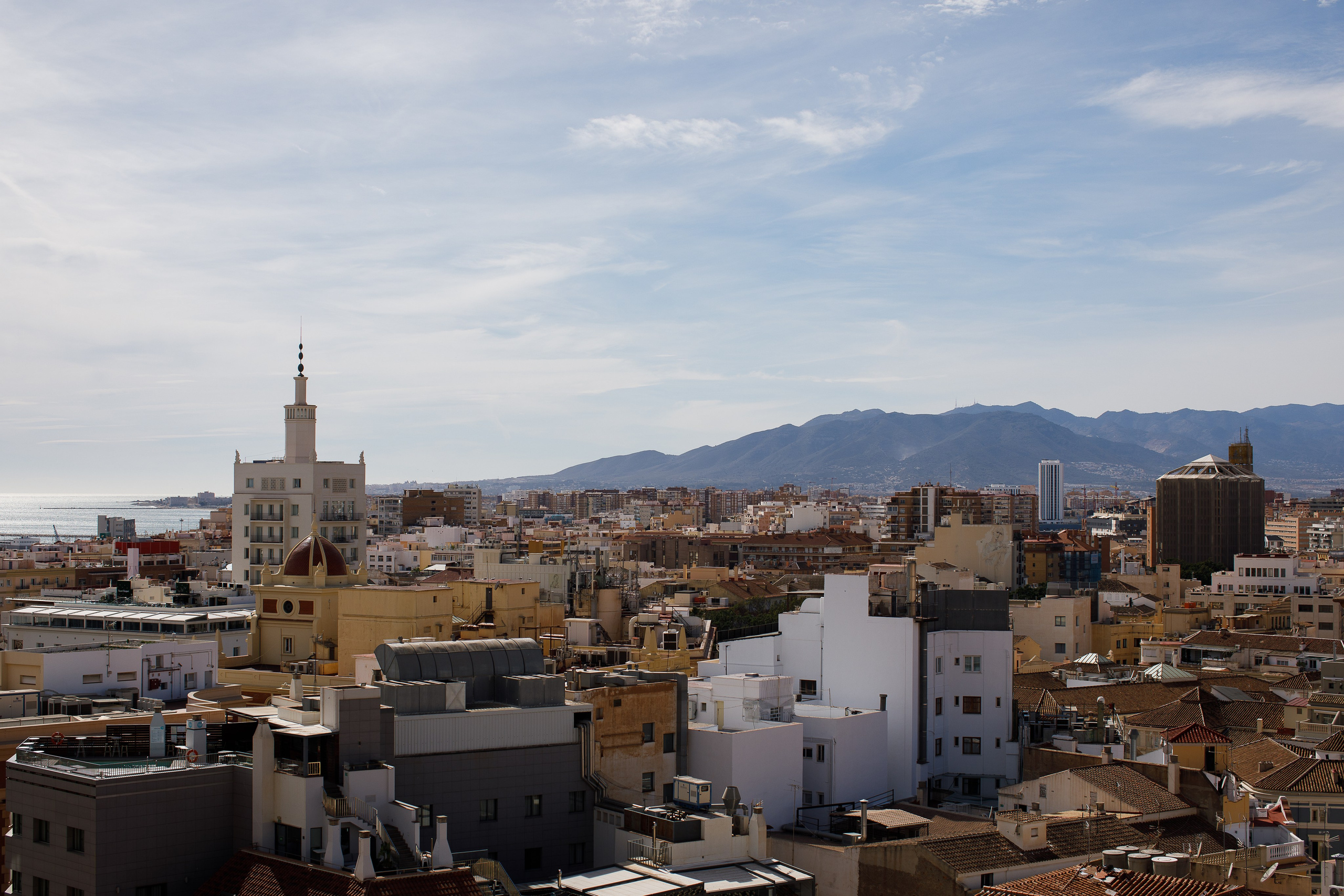 Малага 2024. Репортажный и портретный фотограф Русакова Жанна
