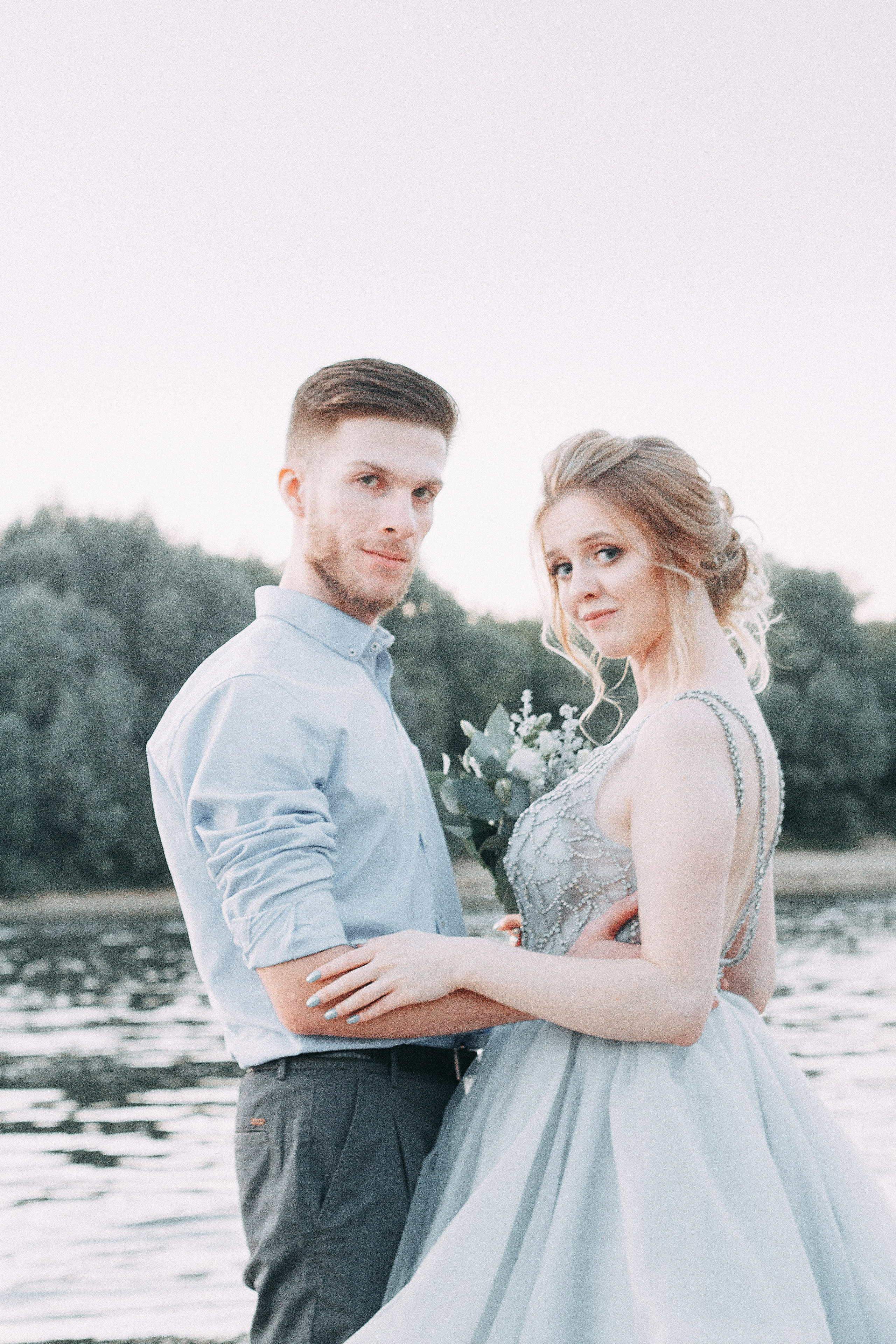 Свадебные съемки. Фотограф в Москве