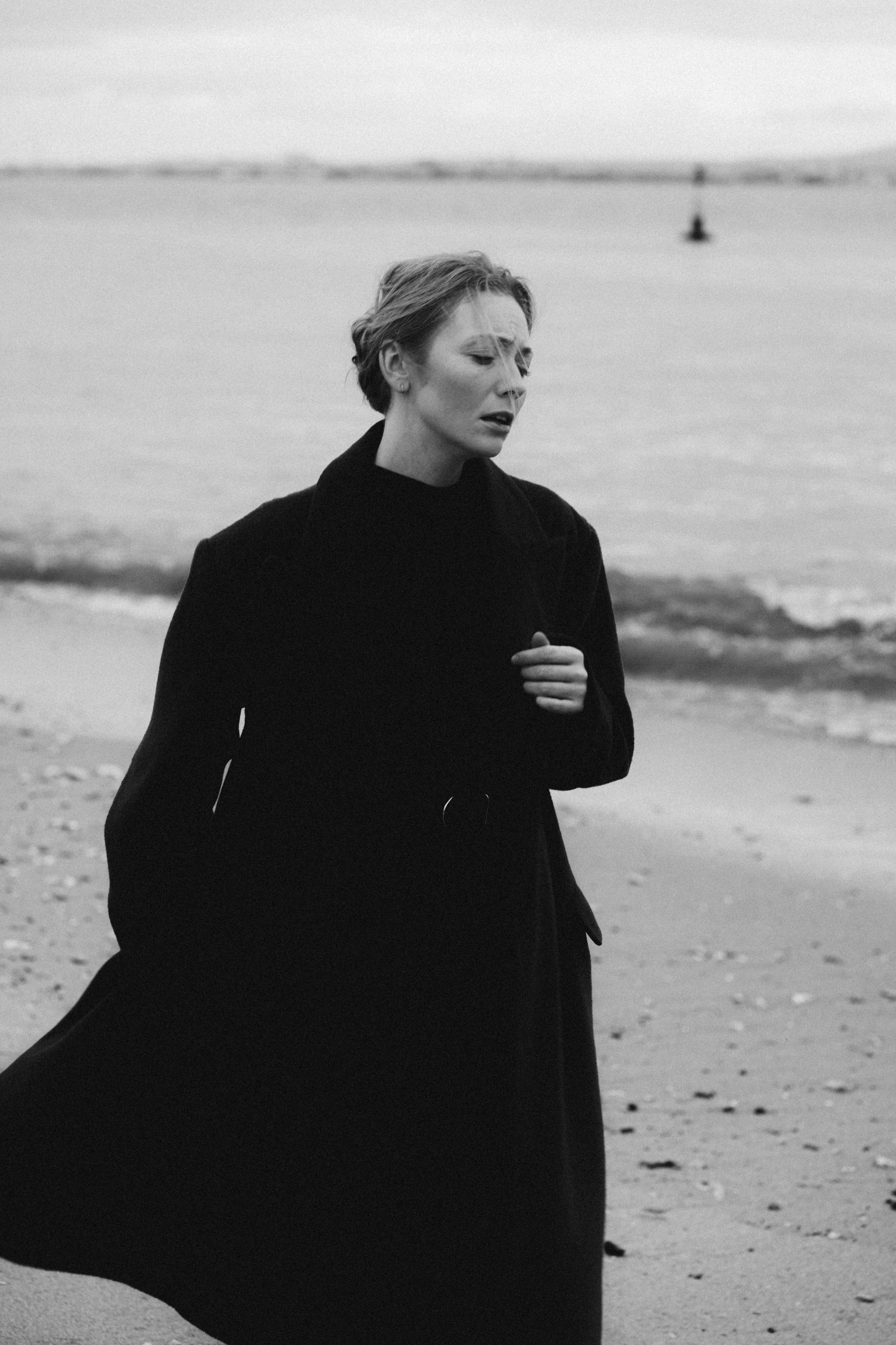 Dramatic editorial. I’m Julia Idamzhapova, a photographer based in Lisbon, creating natural and timeless images