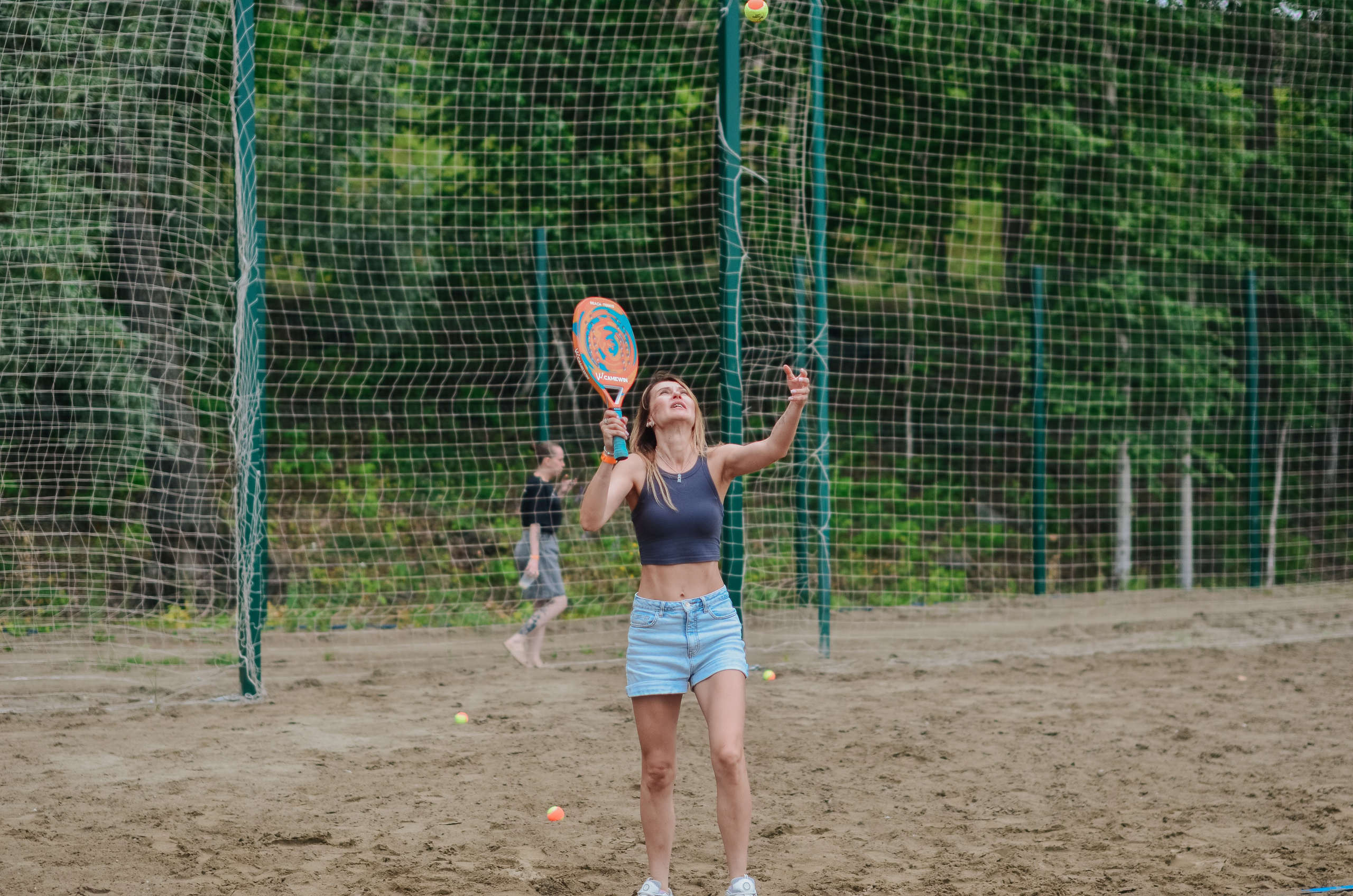 Фестиваль «Грань» 2025. Спортивная площадка. Денисова Аля — фотограф для парных съемок и индивидуальных историй в Барнауле