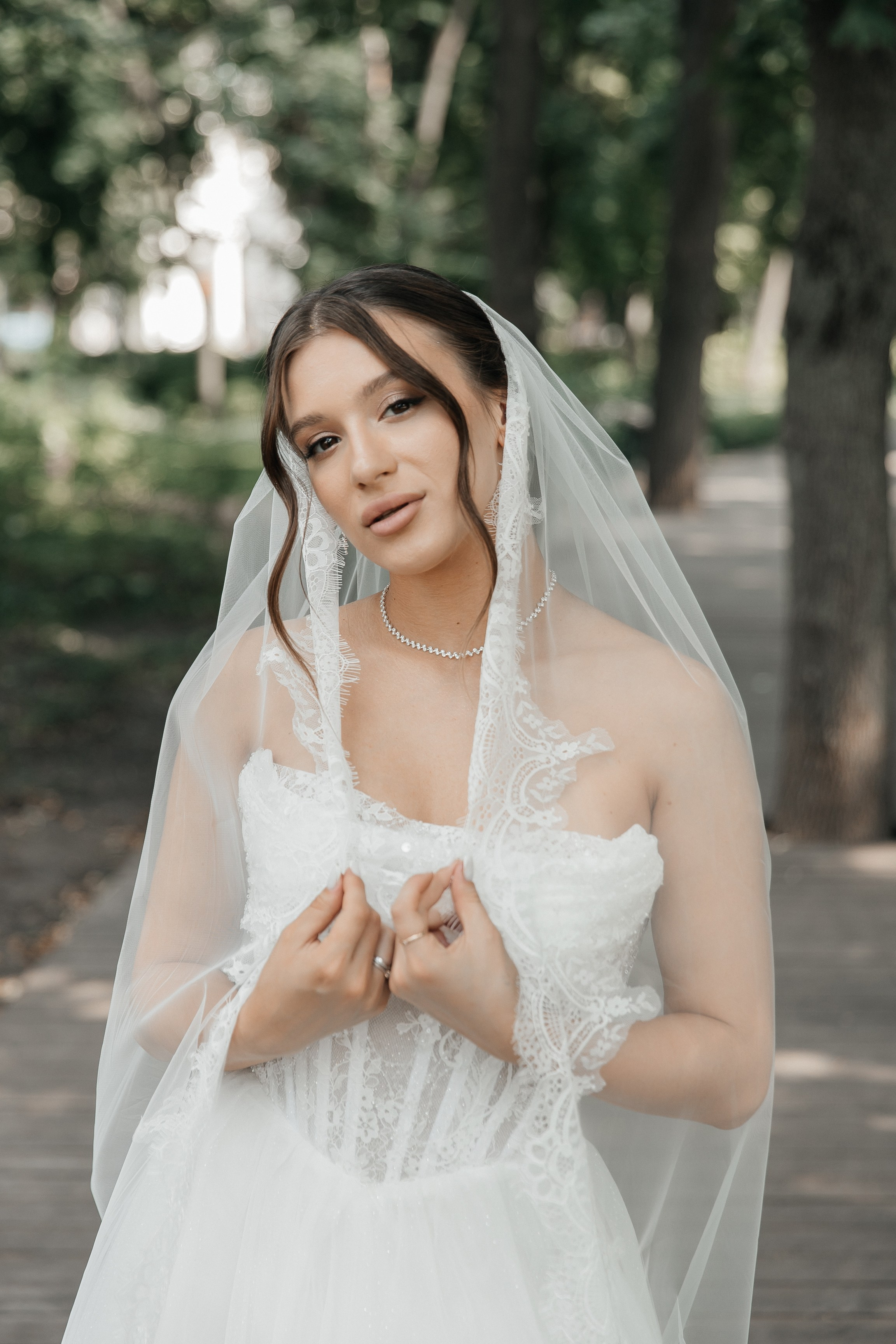 Полина и Илья. Свадебный фотограф Кристина Тимощук